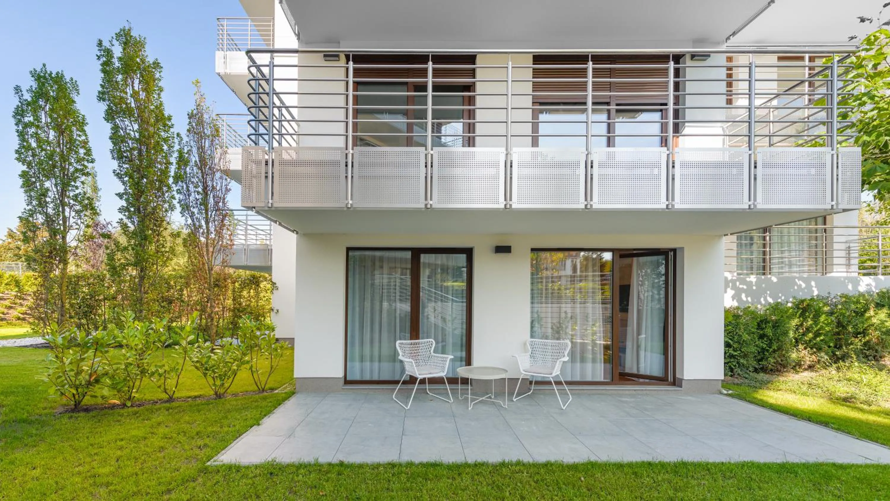 View (from property/room) in Na Klifie, Sun & Snow