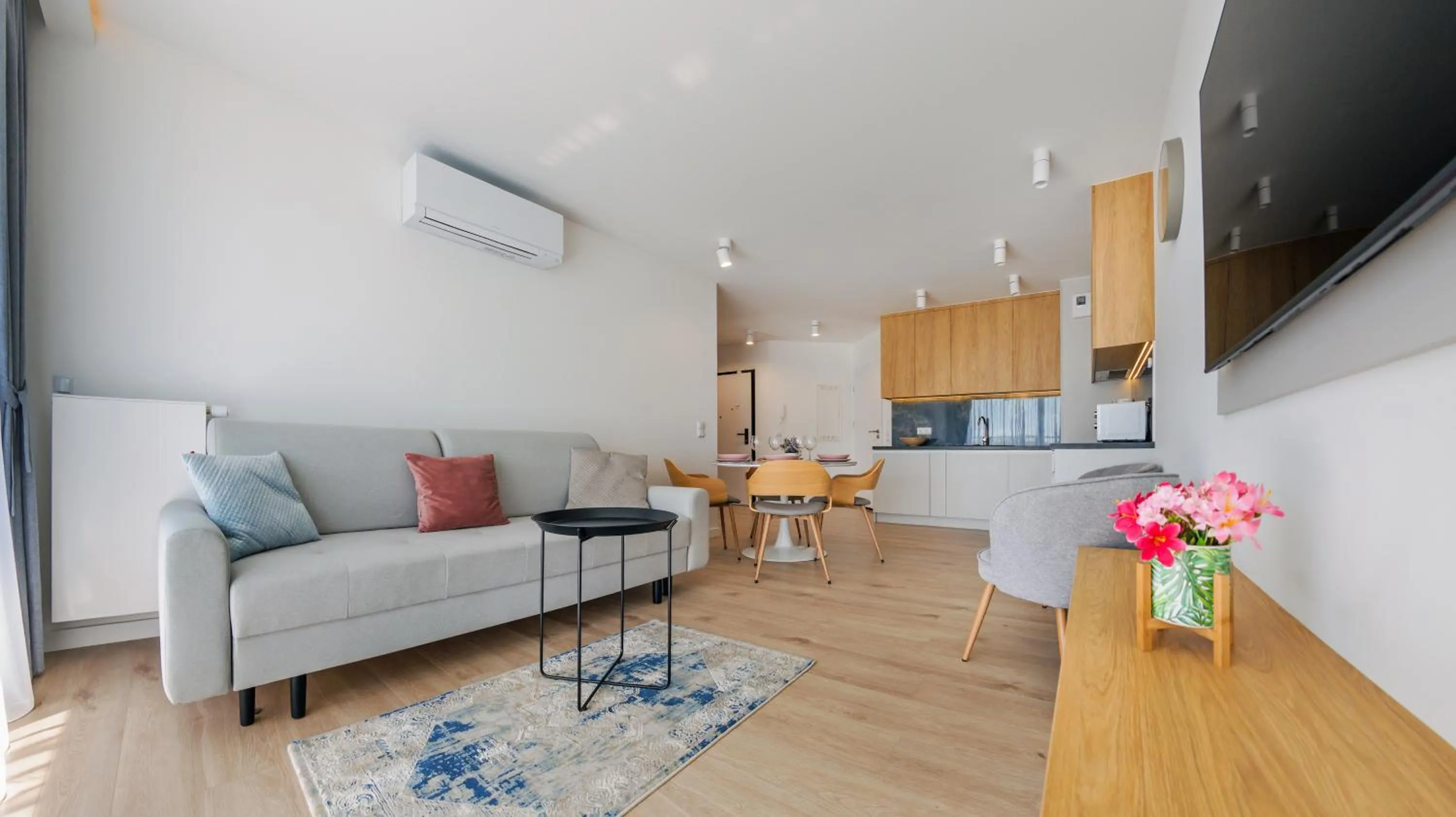 TV and multimedia in Na Klifie, Sun & Snow