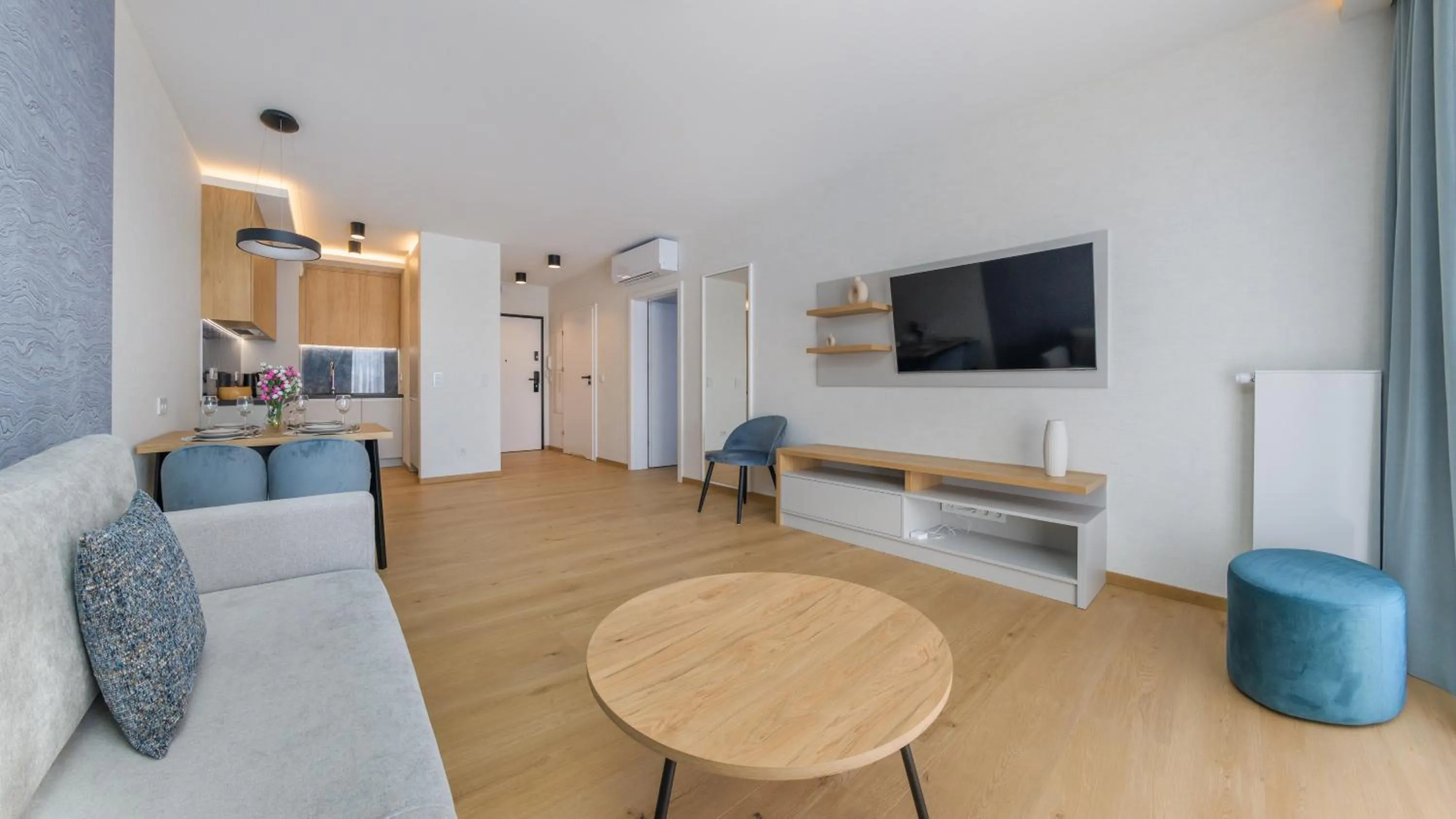 TV and multimedia in Na Klifie, Sun & Snow