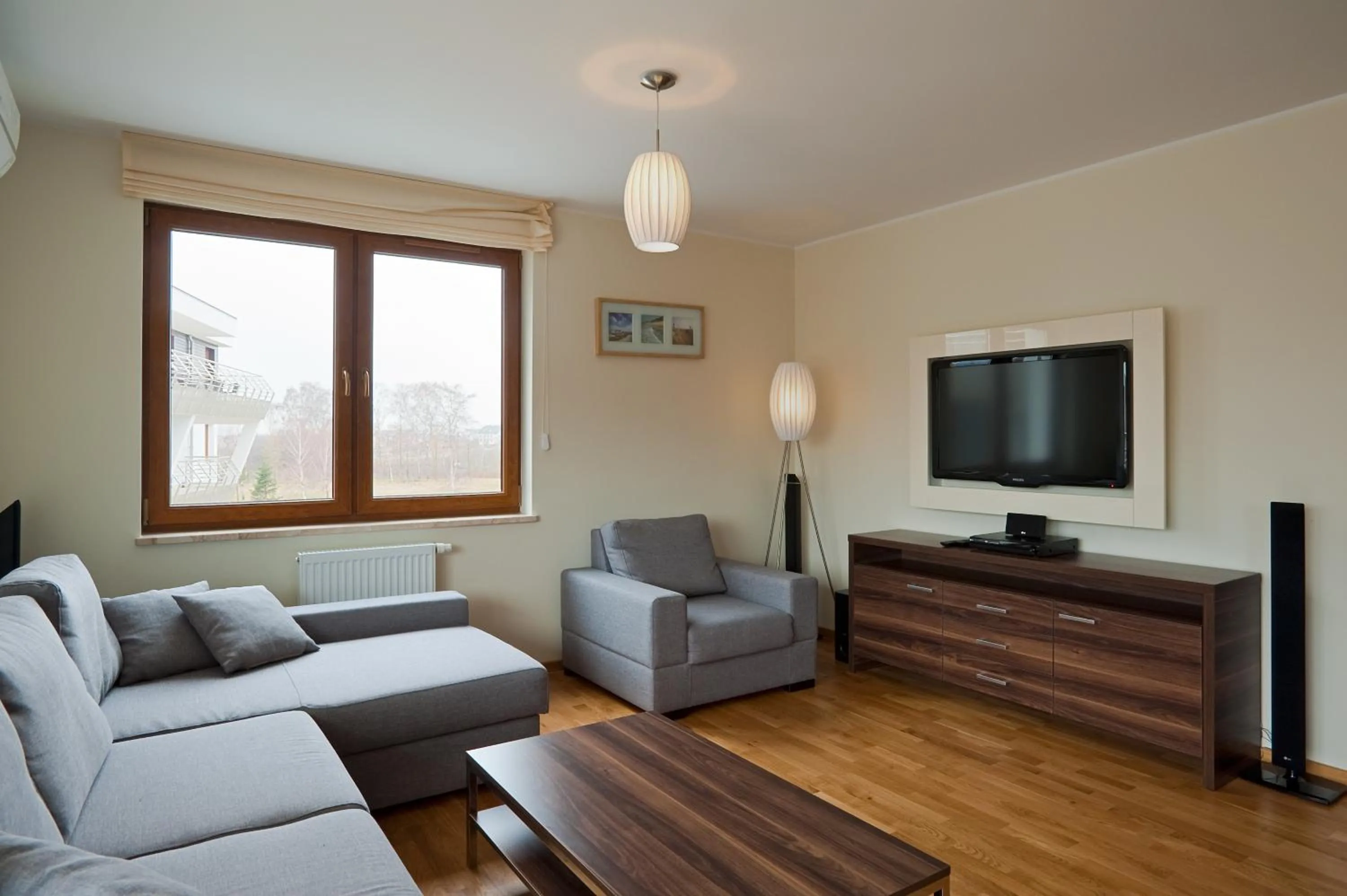 Photo of the whole room in Na Klifie, Sun & Snow