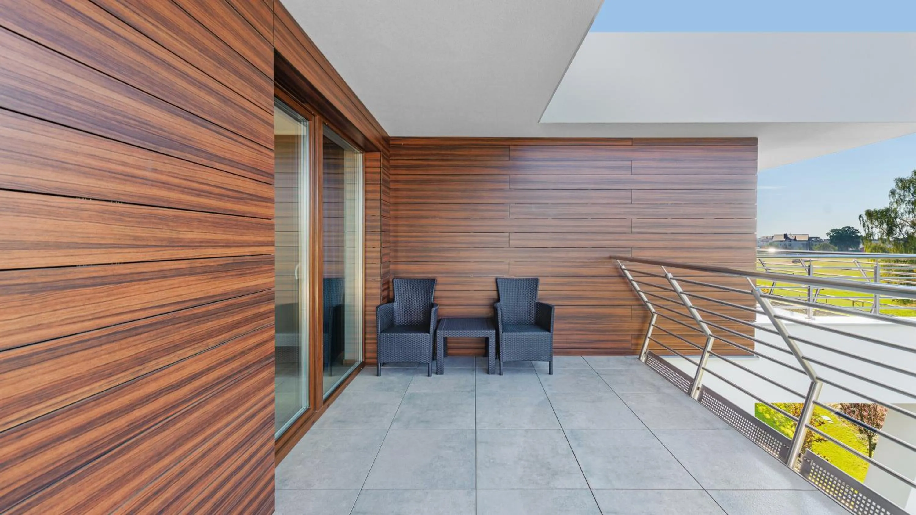 View (from property/room) in Na Klifie, Sun & Snow