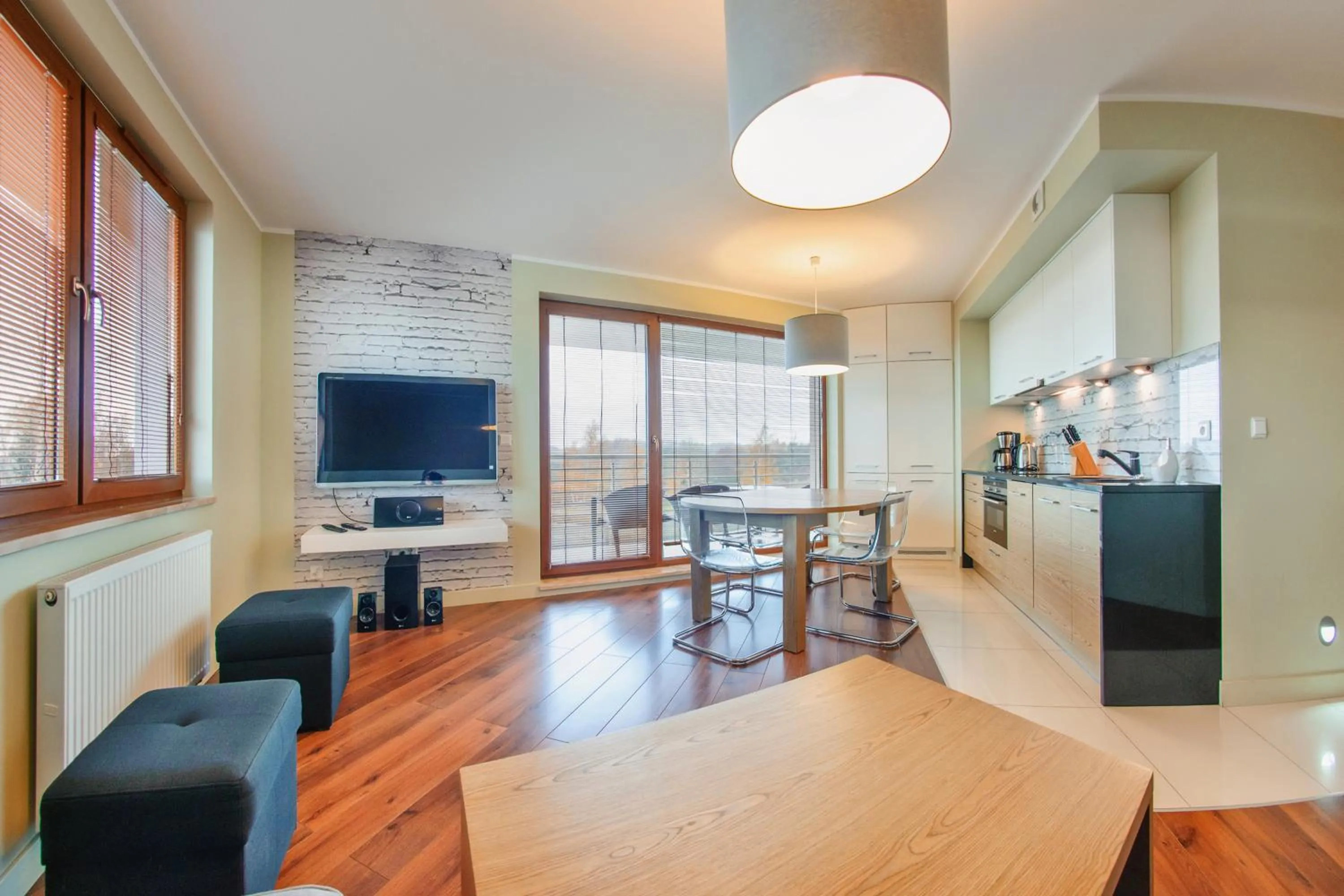 Photo of the whole room in Na Klifie, Sun & Snow