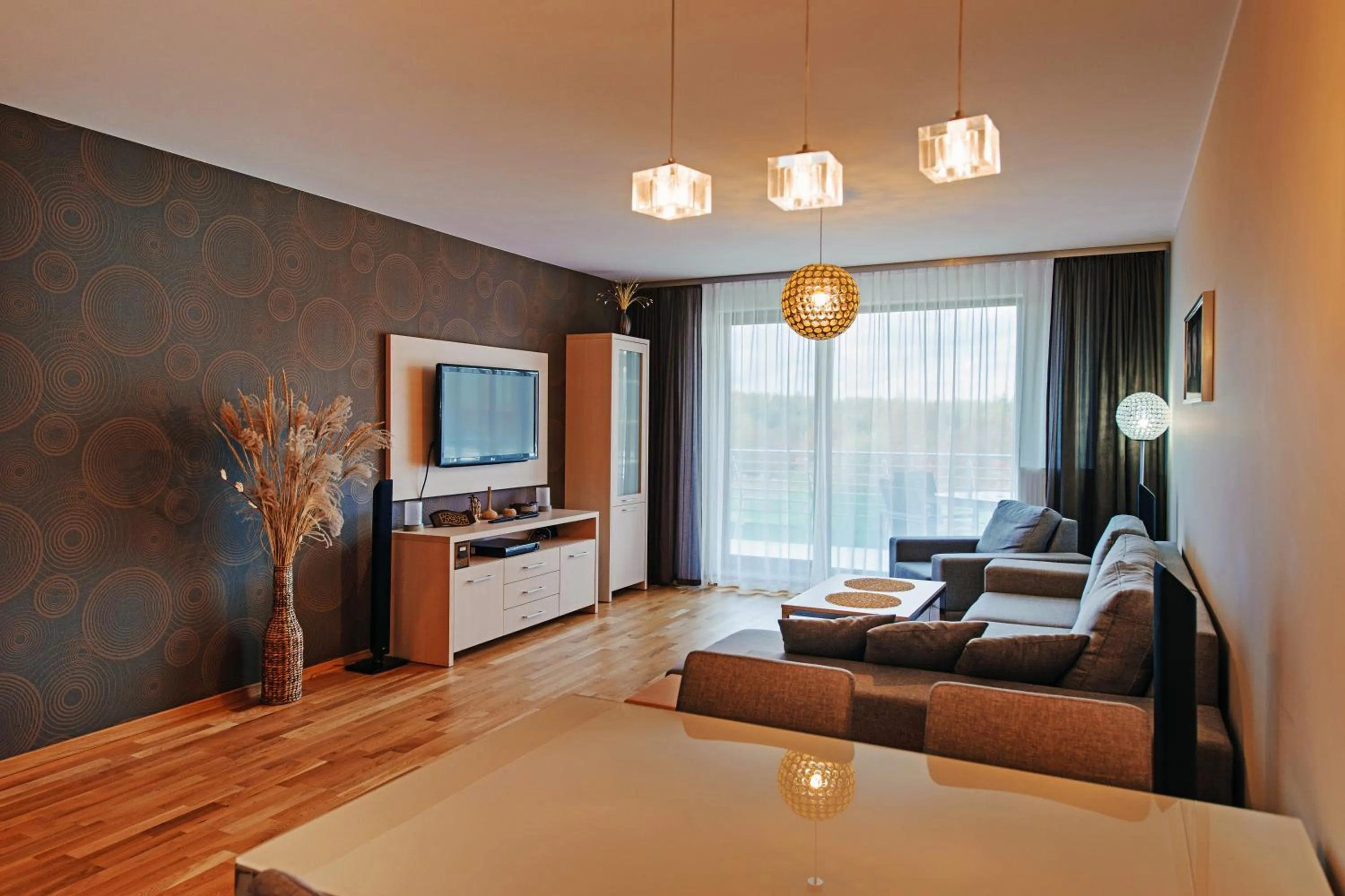 Photo of the whole room in Na Klifie, Sun & Snow