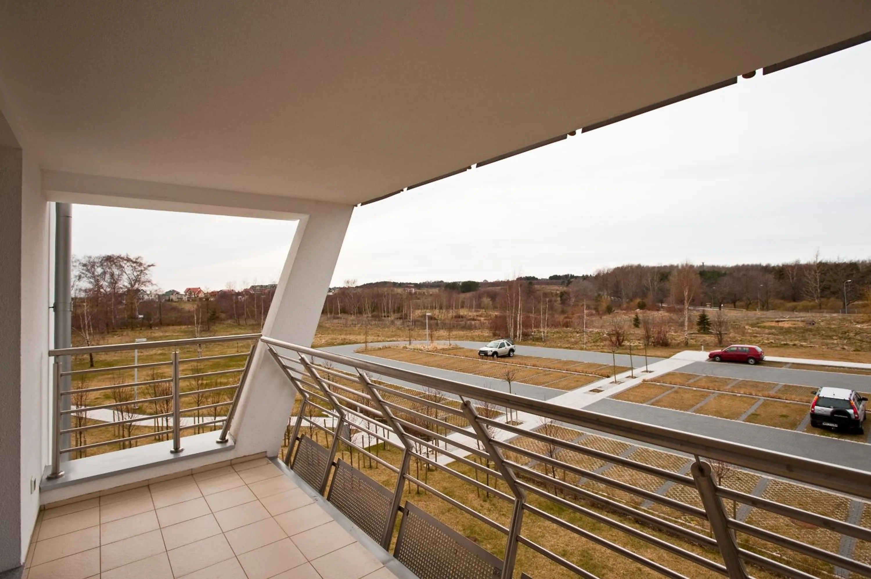 Balcony/Terrace in Na Klifie, Sun & Snow