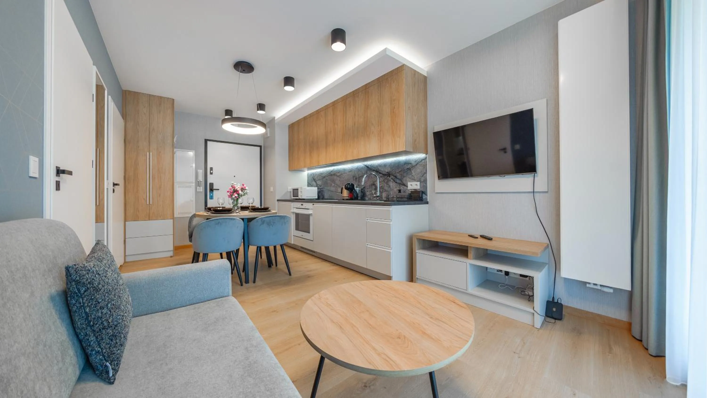 TV and multimedia in Na Klifie, Sun & Snow