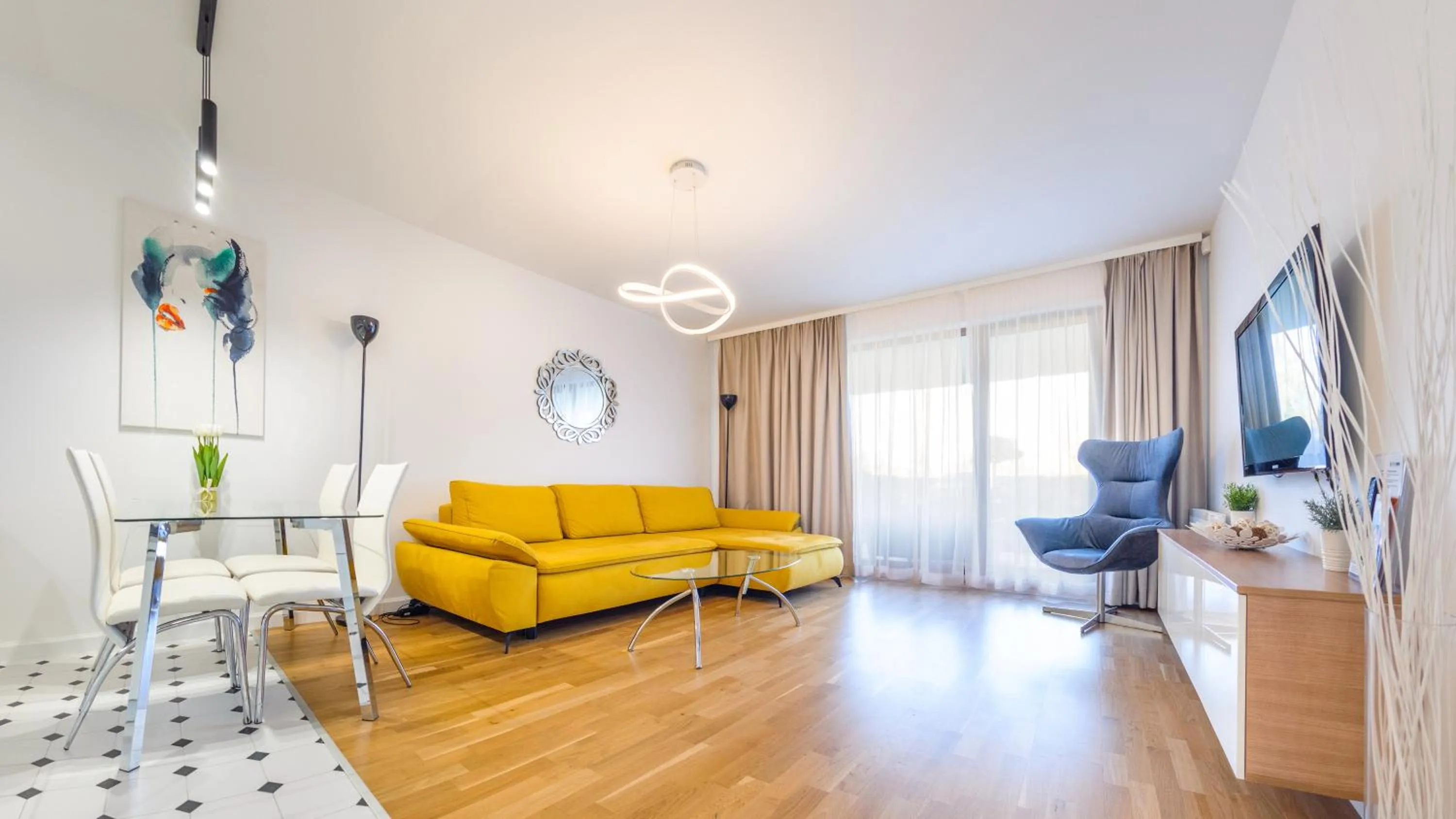 TV and multimedia in Na Klifie, Sun & Snow