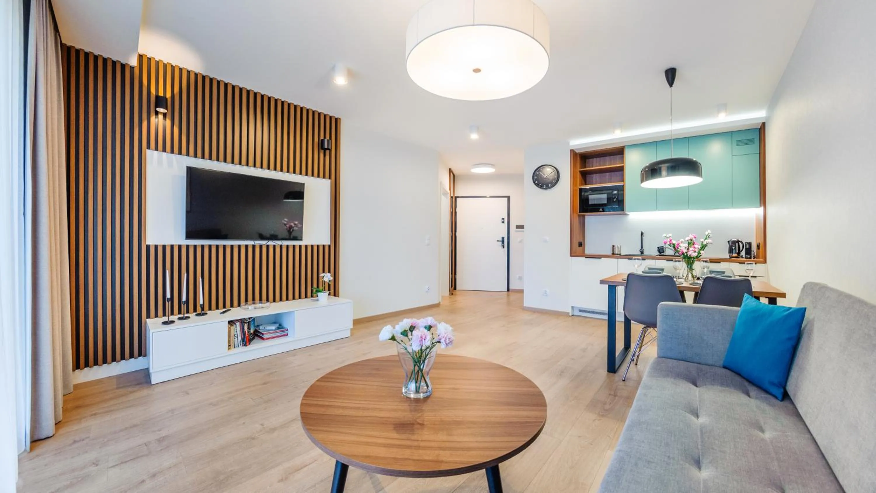 TV and multimedia in Na Klifie, Sun & Snow