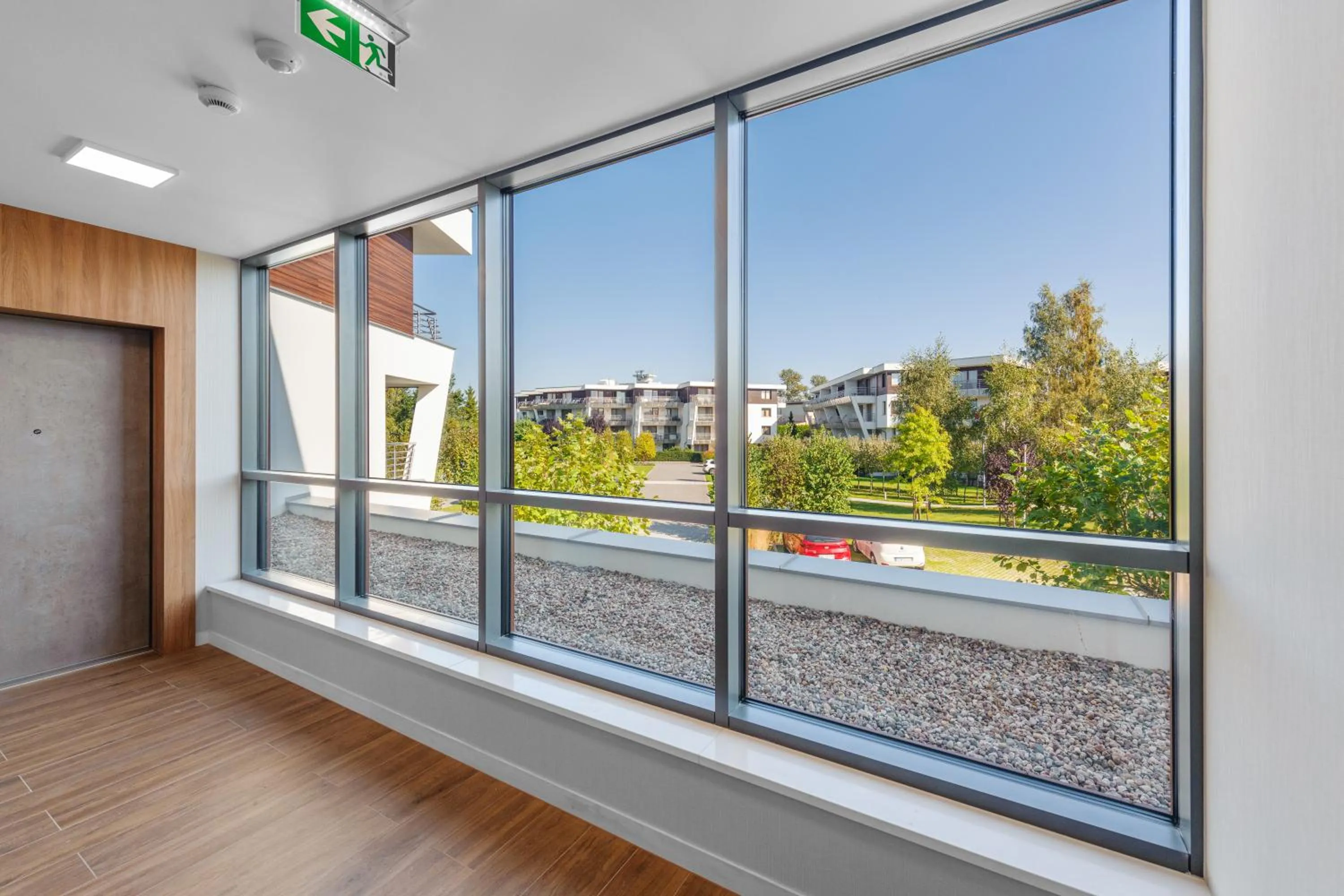 Day in Na Klifie, Sun & Snow