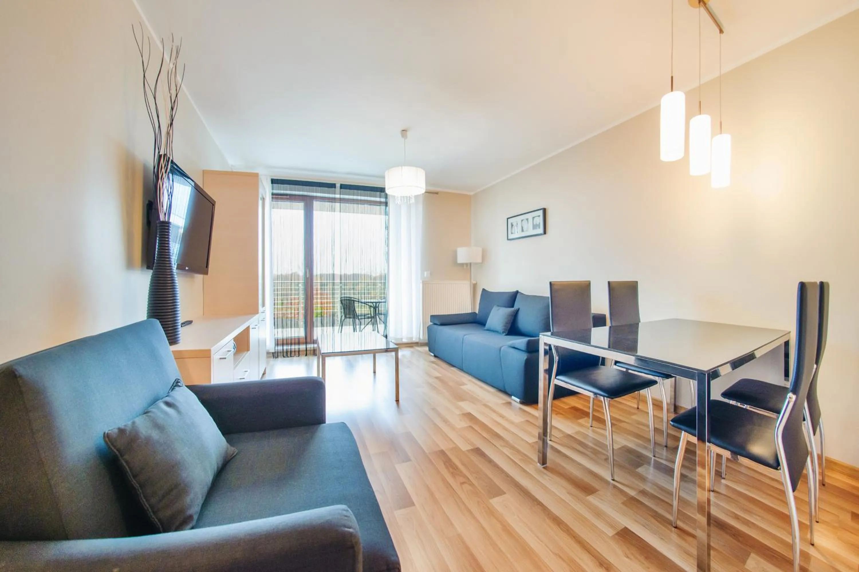 Photo of the whole room in Na Klifie, Sun & Snow