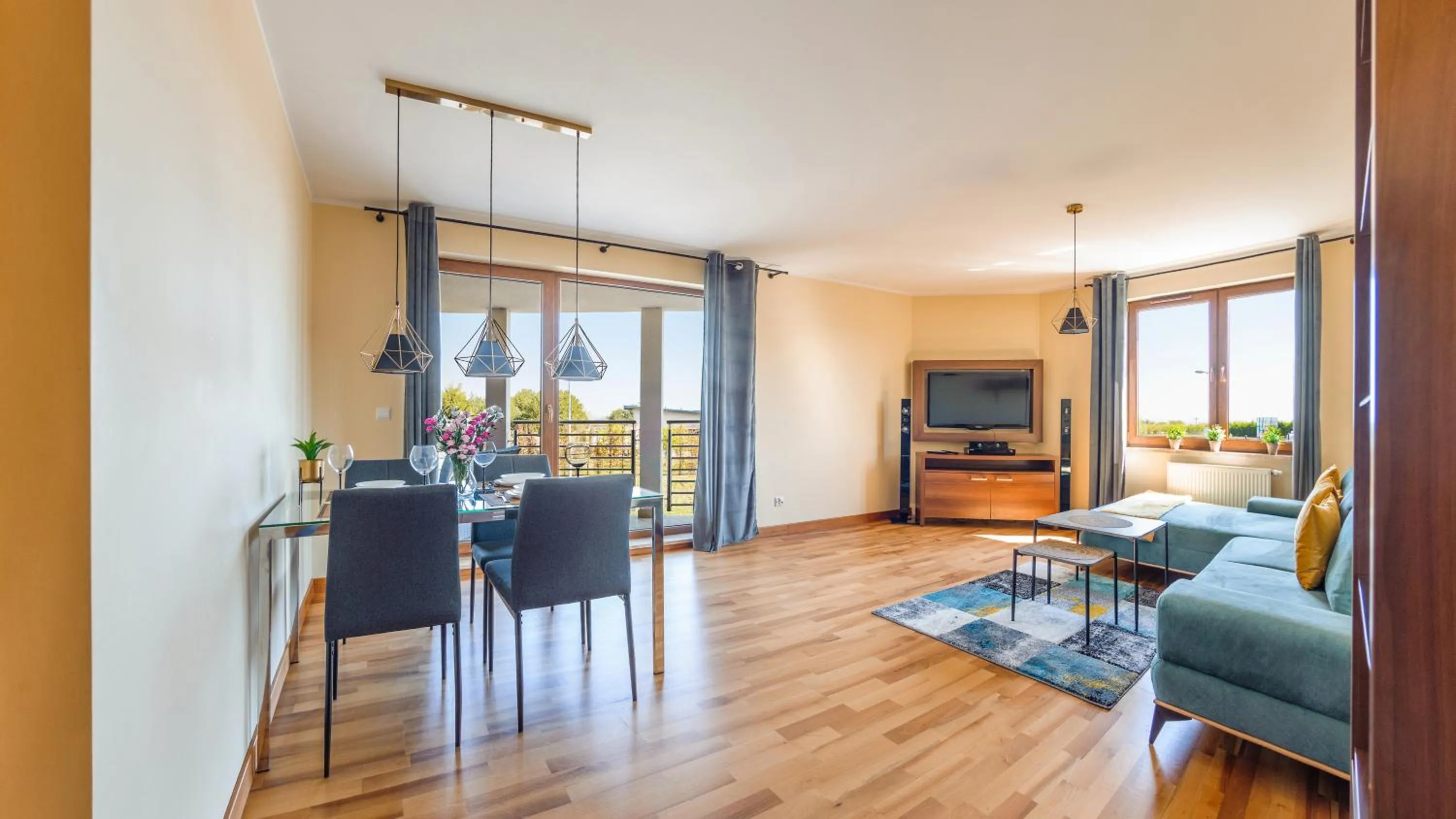 TV and multimedia in Na Klifie, Sun & Snow