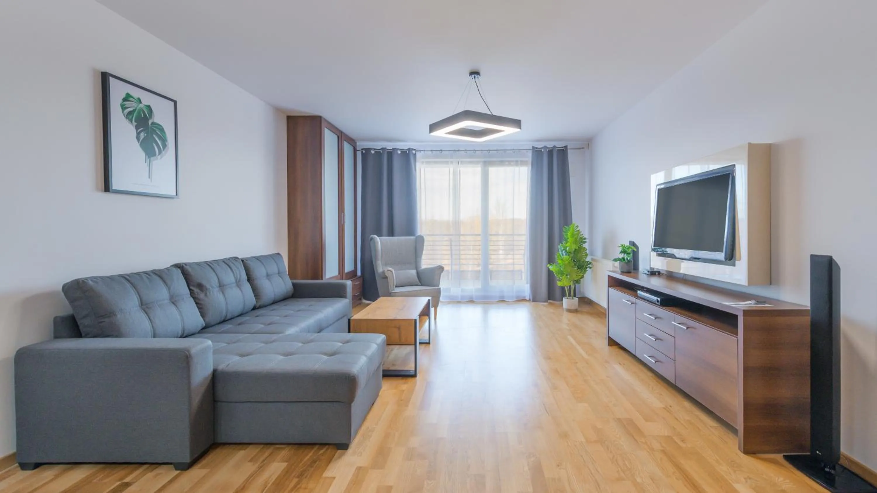 TV and multimedia in Na Klifie, Sun & Snow