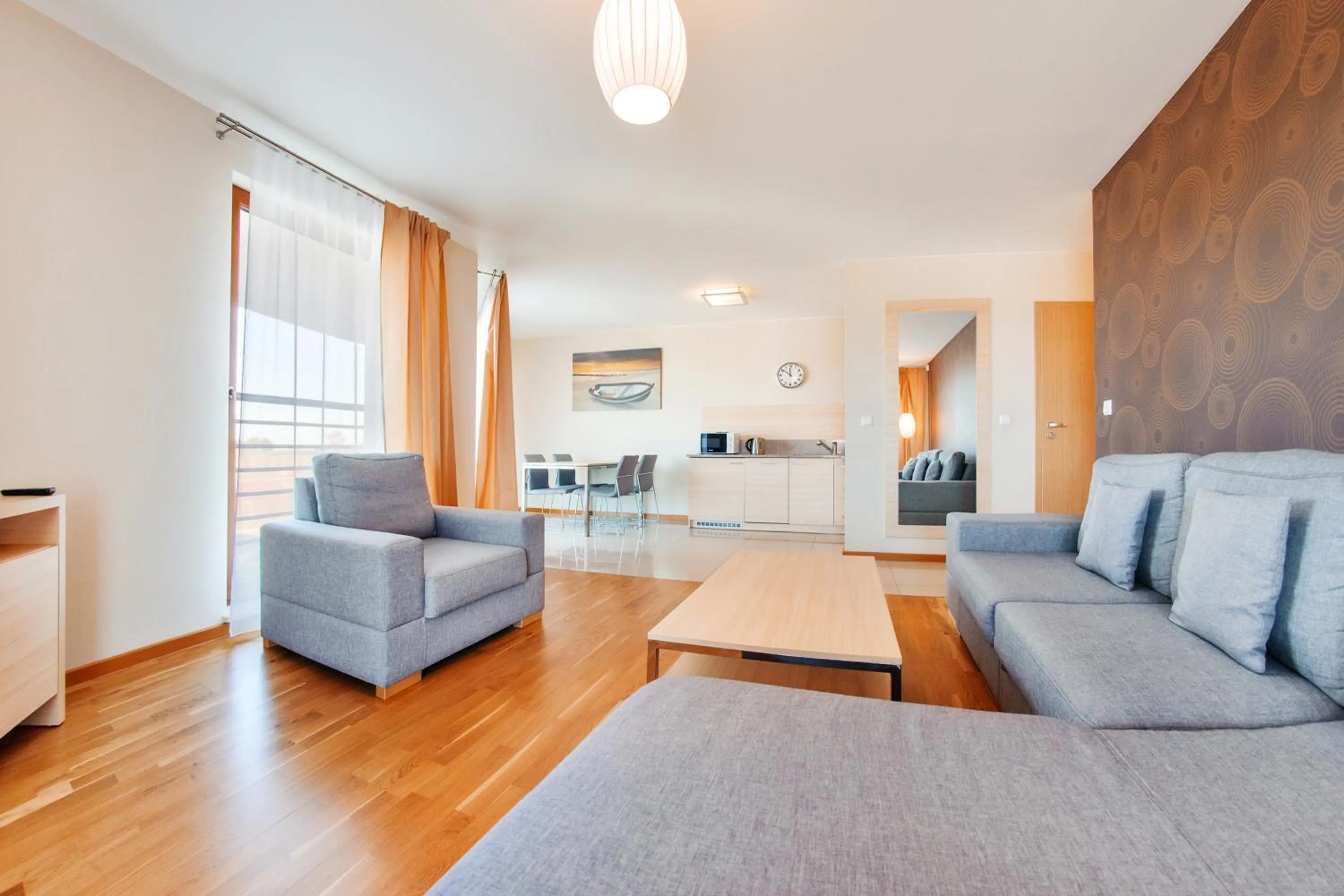 Photo of the whole room in Na Klifie, Sun & Snow