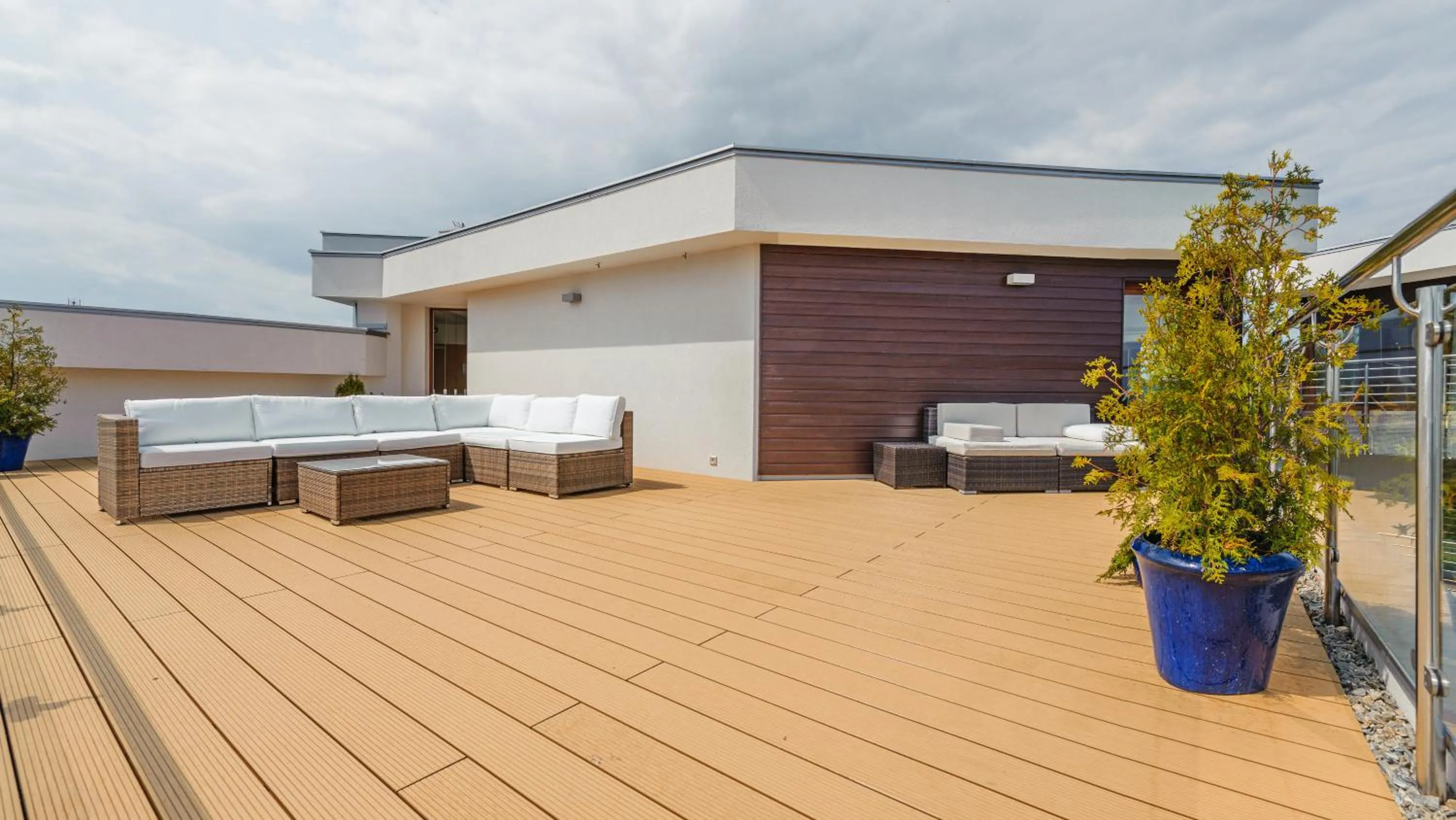 Balcony/Terrace in Na Klifie, Sun & Snow