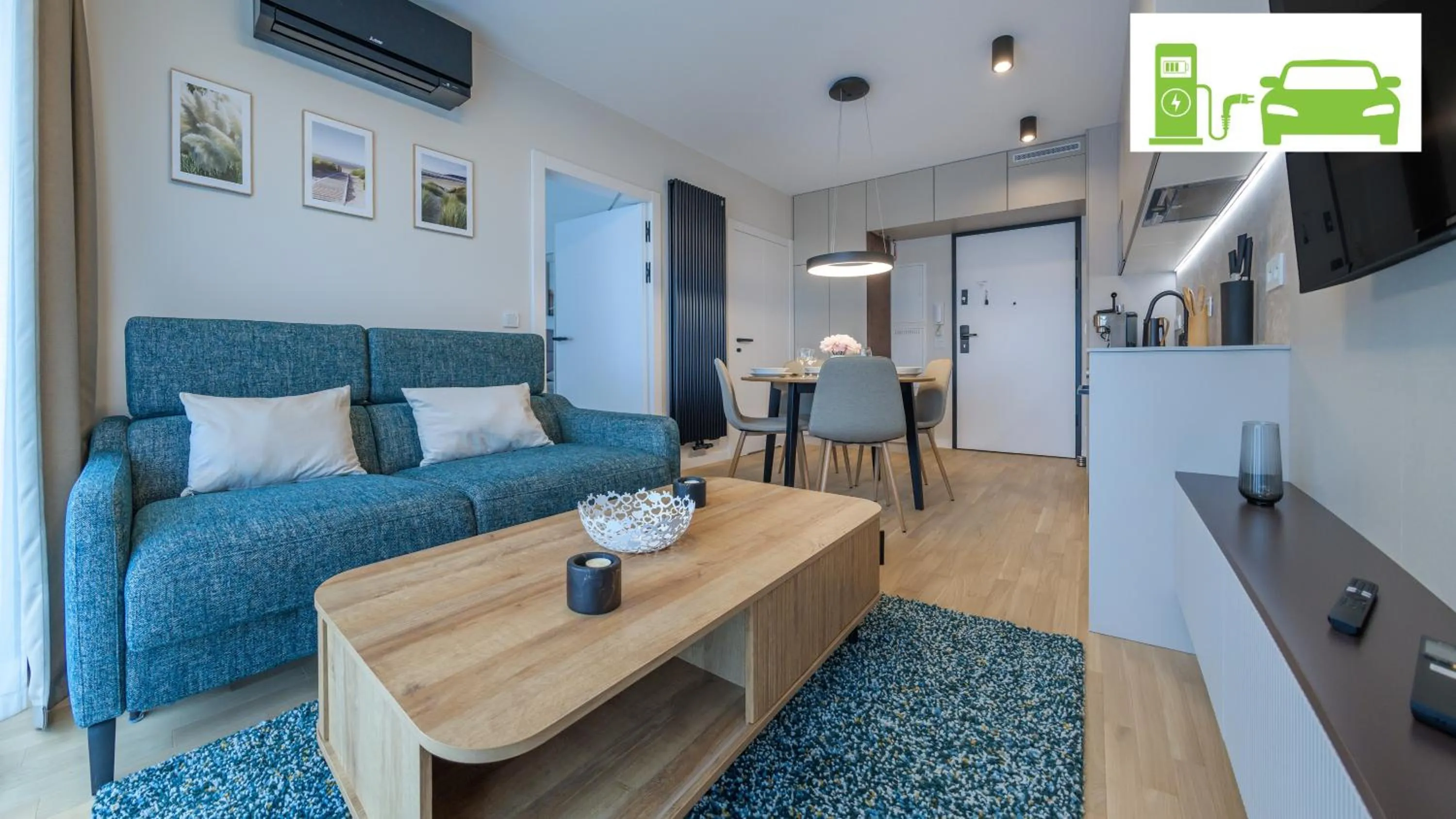 TV and multimedia in Na Klifie, Sun & Snow