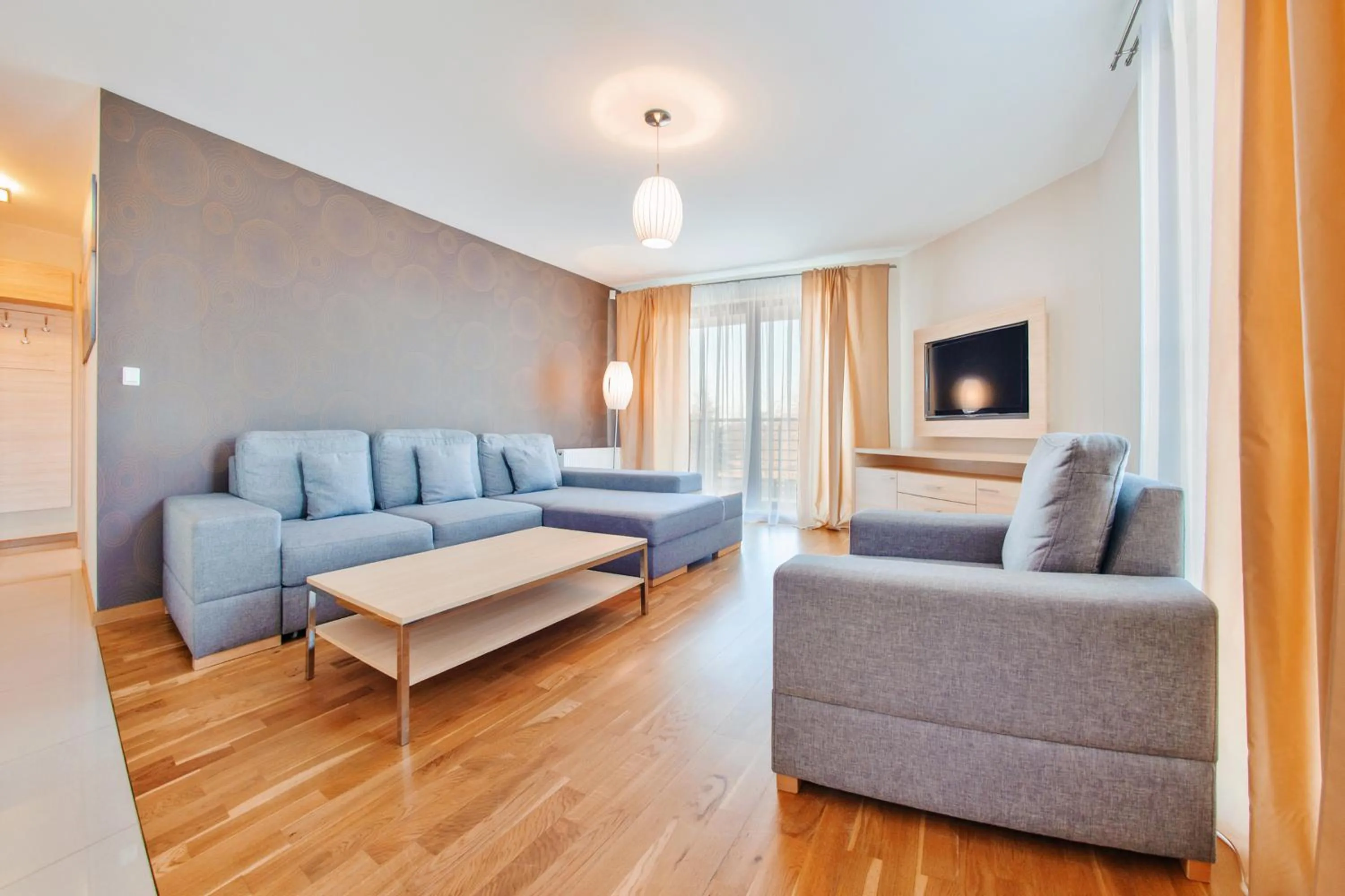 Photo of the whole room in Na Klifie, Sun & Snow