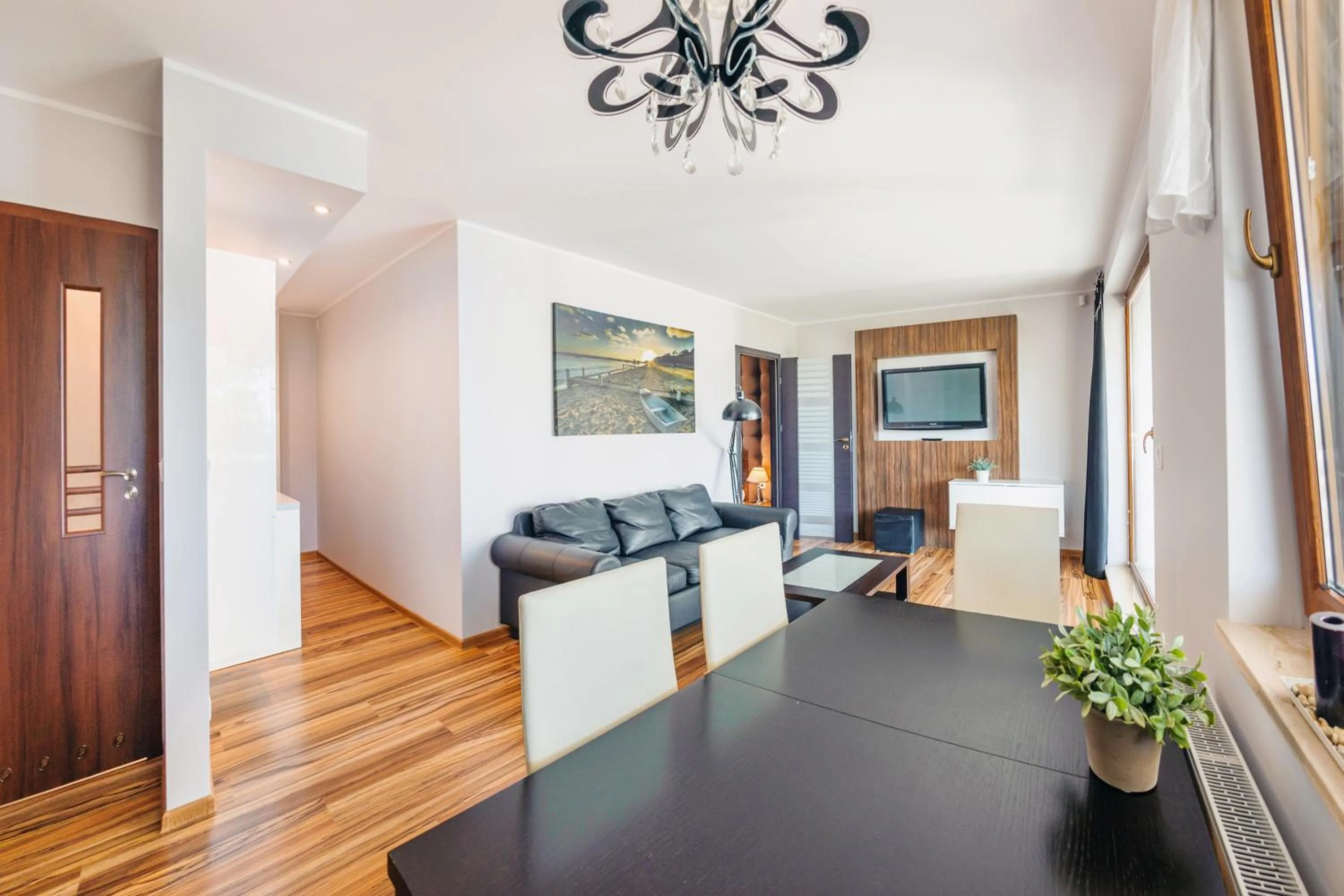 Photo of the whole room in Na Klifie, Sun & Snow