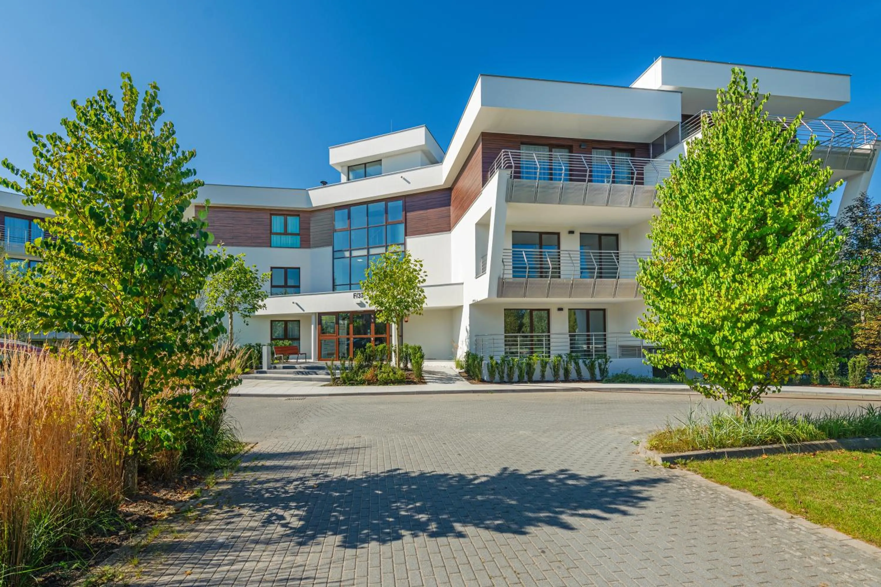 Property building in Na Klifie, Sun & Snow