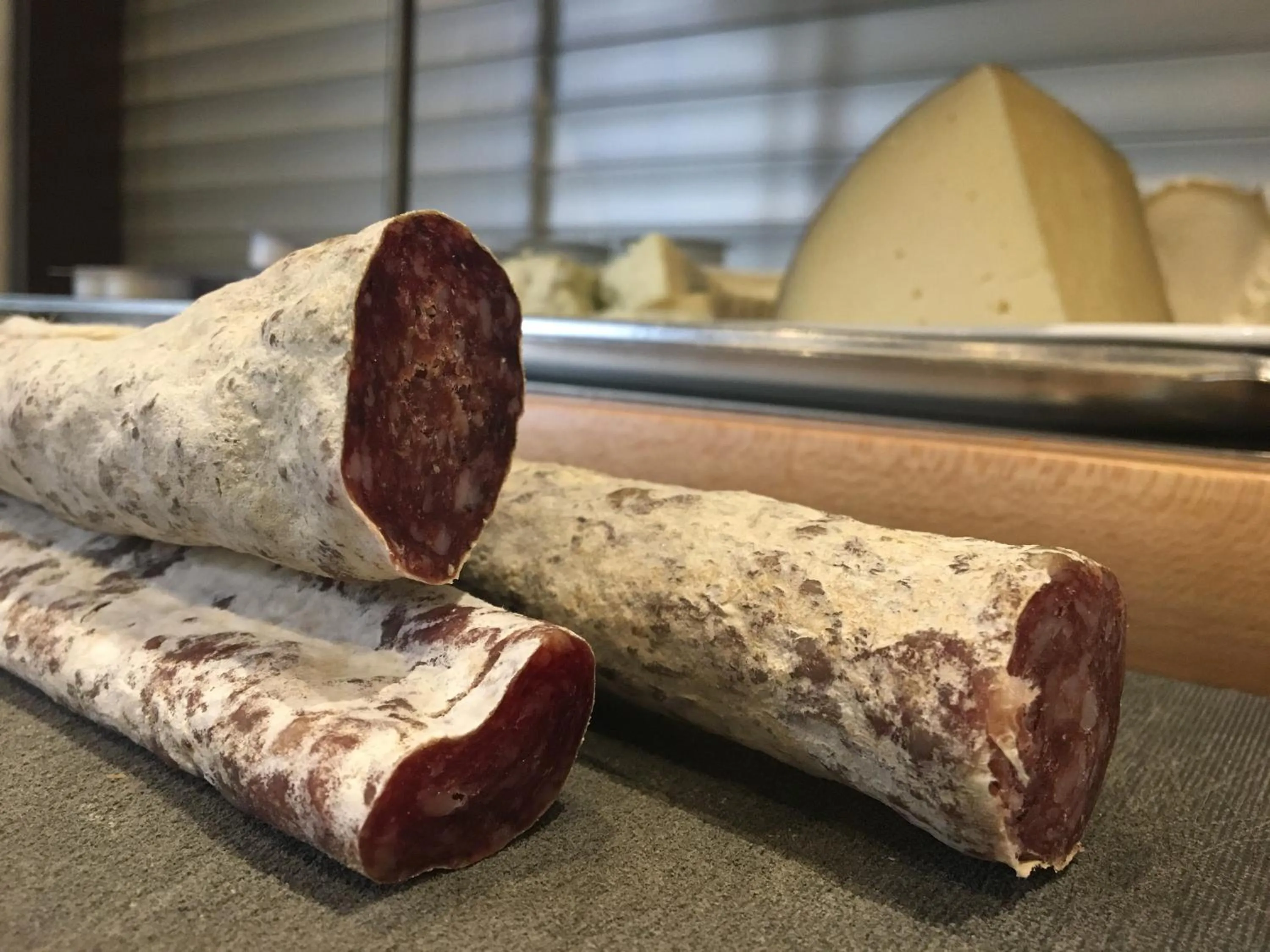 Breakfast in Hotel Sant Roc