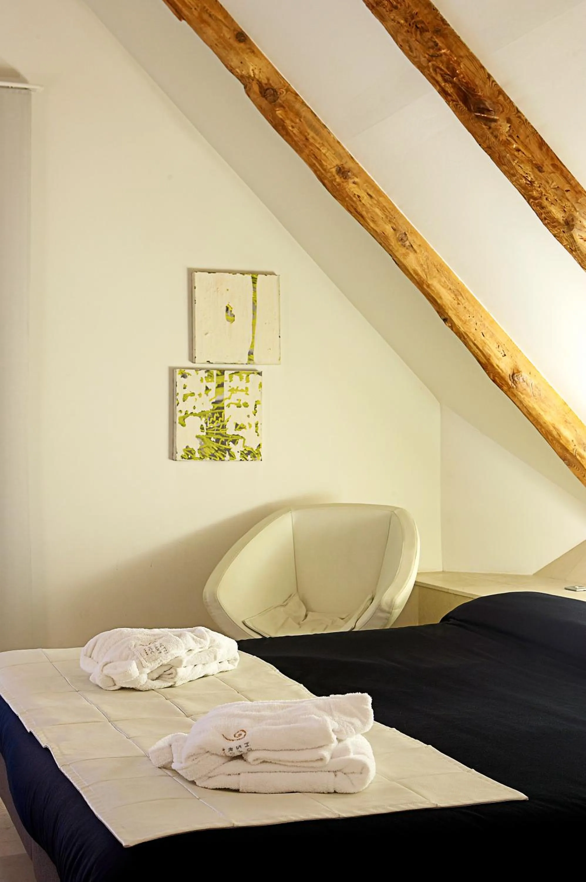 Bedroom, Bed in Hotel Sant Roc