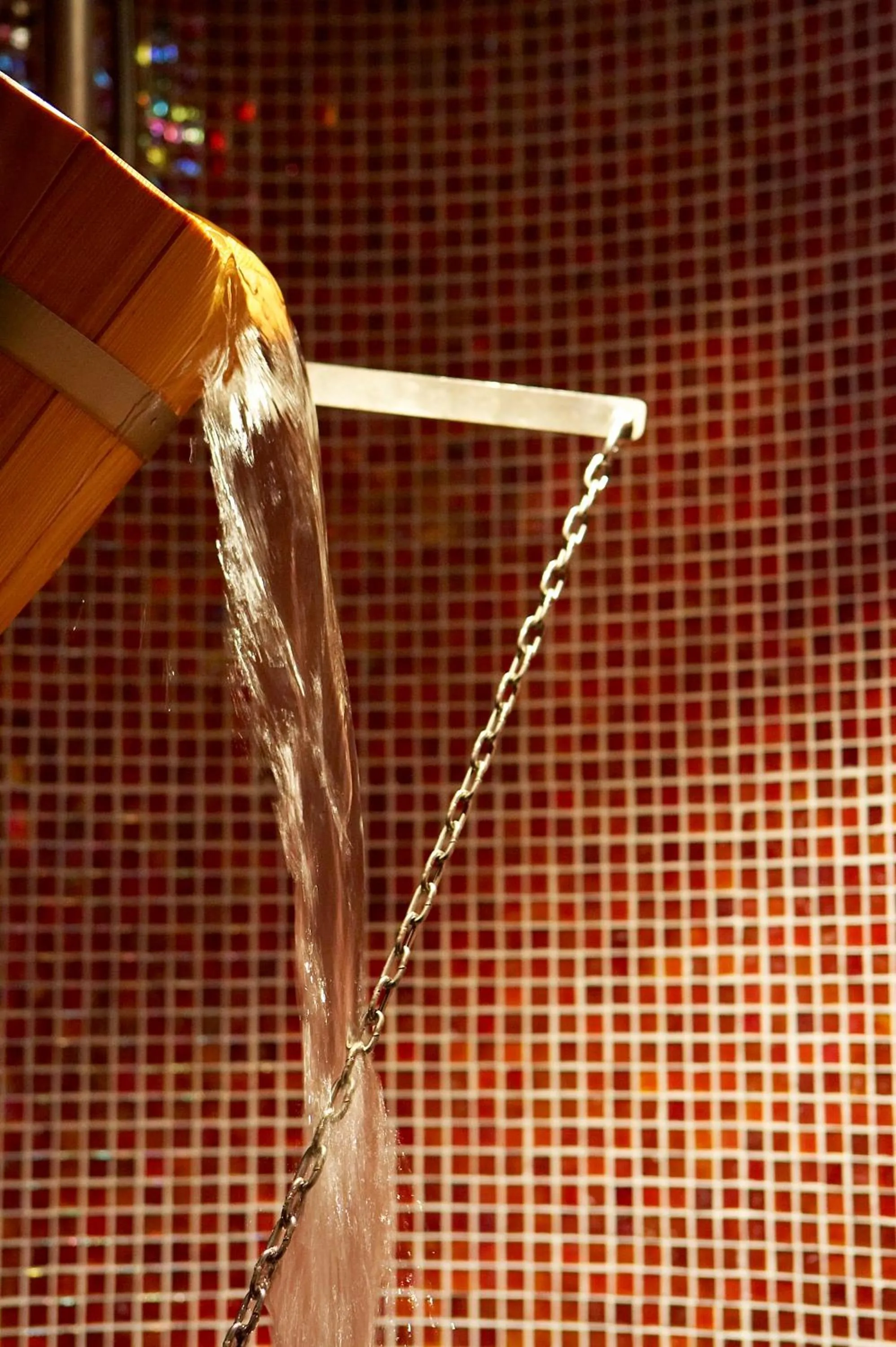 Spa and wellness centre/facilities in Hotel Sant Roc