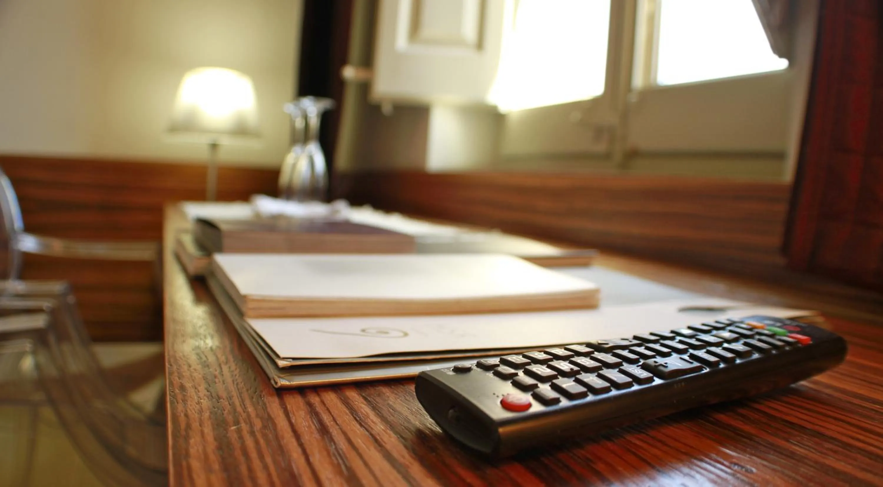 Decorative detail in Hotel Sant Roc