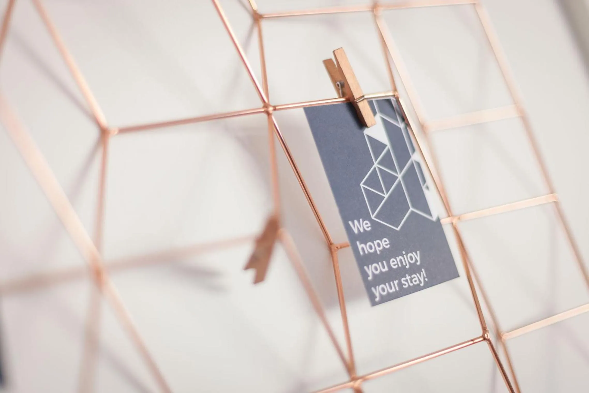 Decorative detail in KSpace @ Waterloo Court