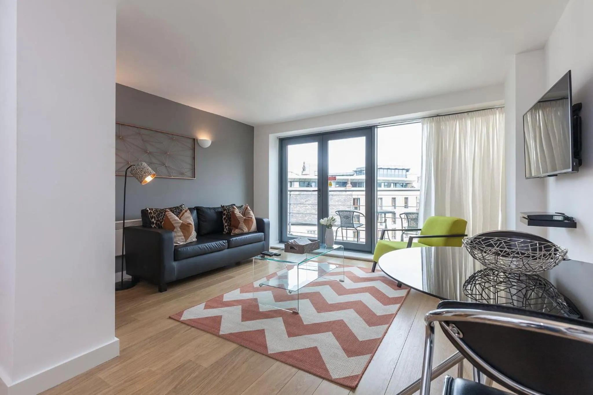 Balcony/Terrace in KSpace @ Waterloo Court