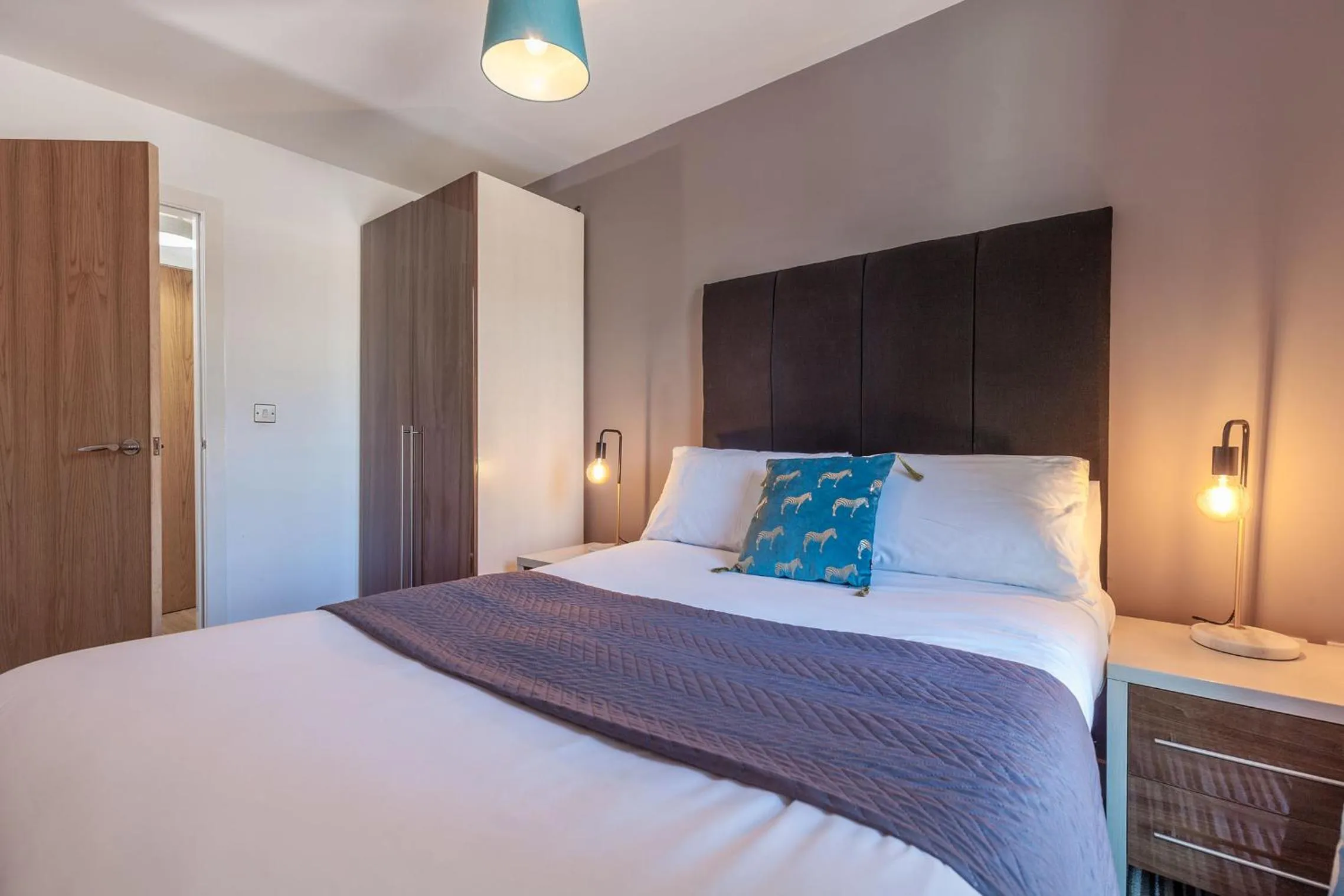 Bedroom in KSpace @ Waterloo Court