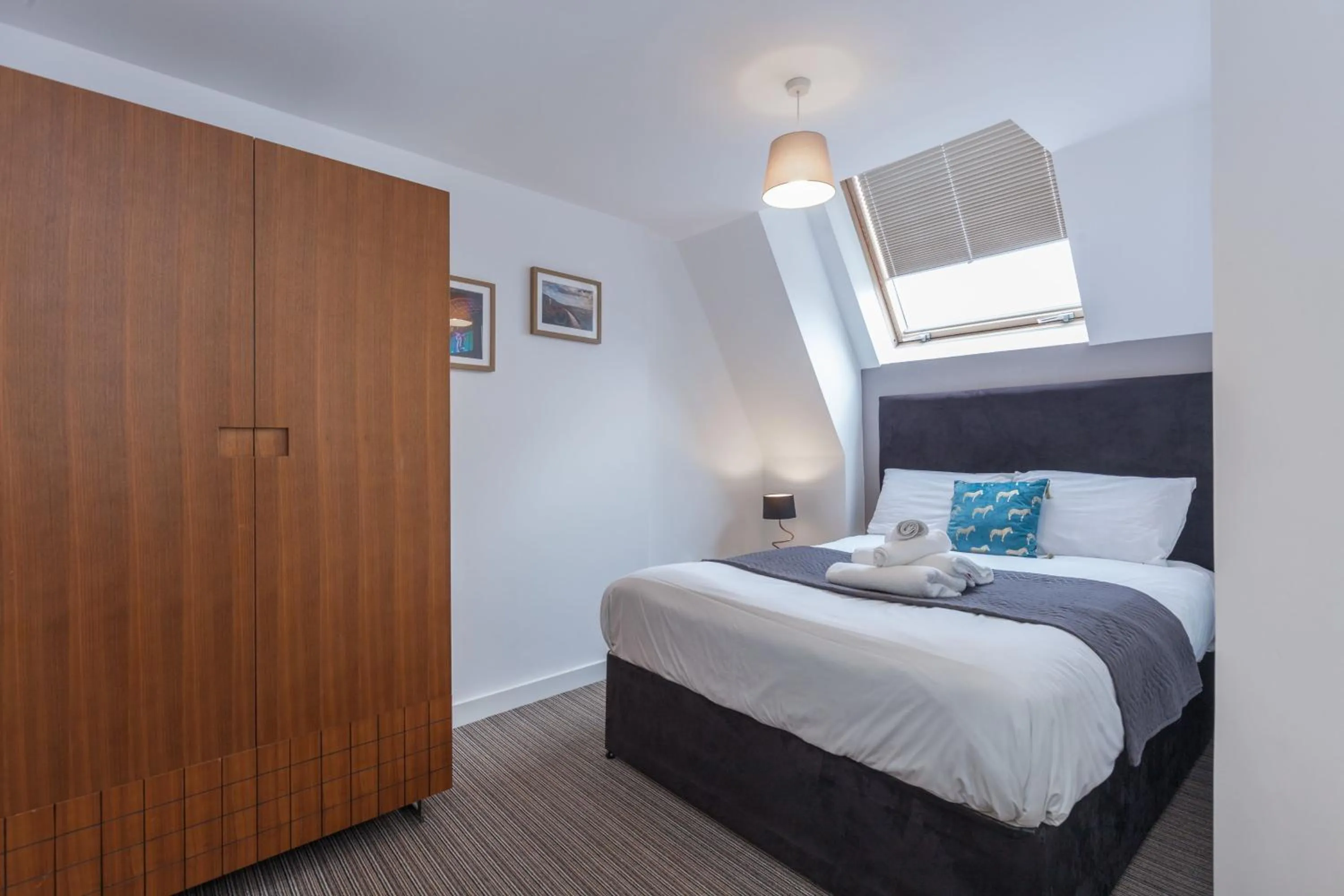 Bedroom in KSpace @ Waterloo Court