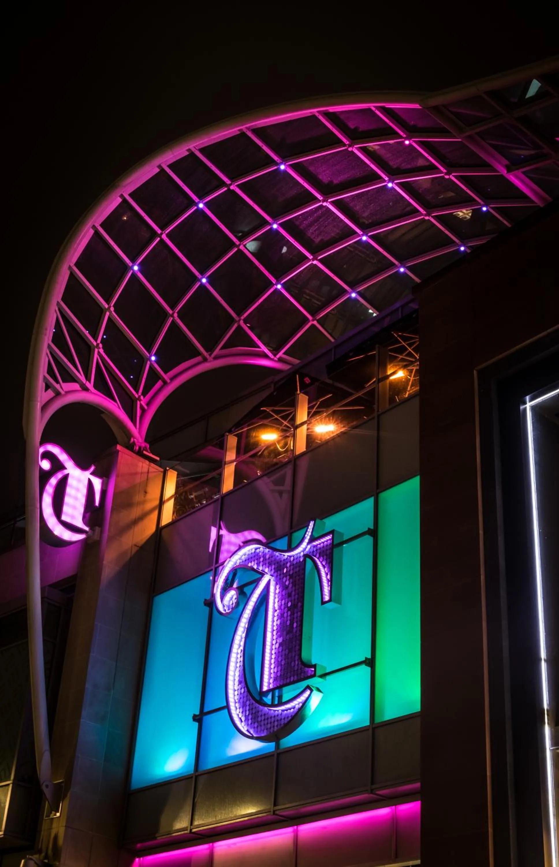 Area and facilities in KSpace @ Waterloo Court