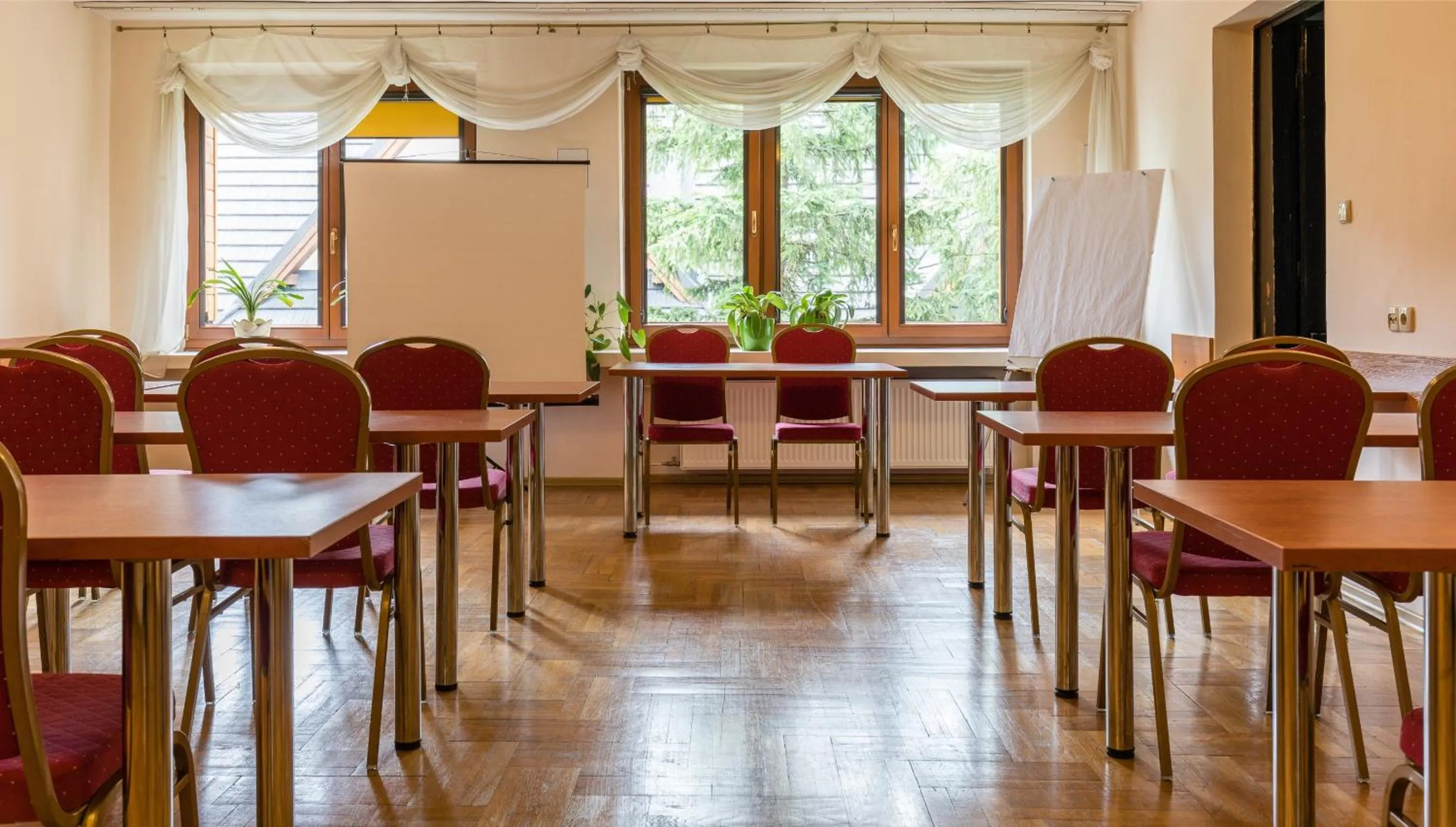 Meeting/conference room in Hotel Boruta