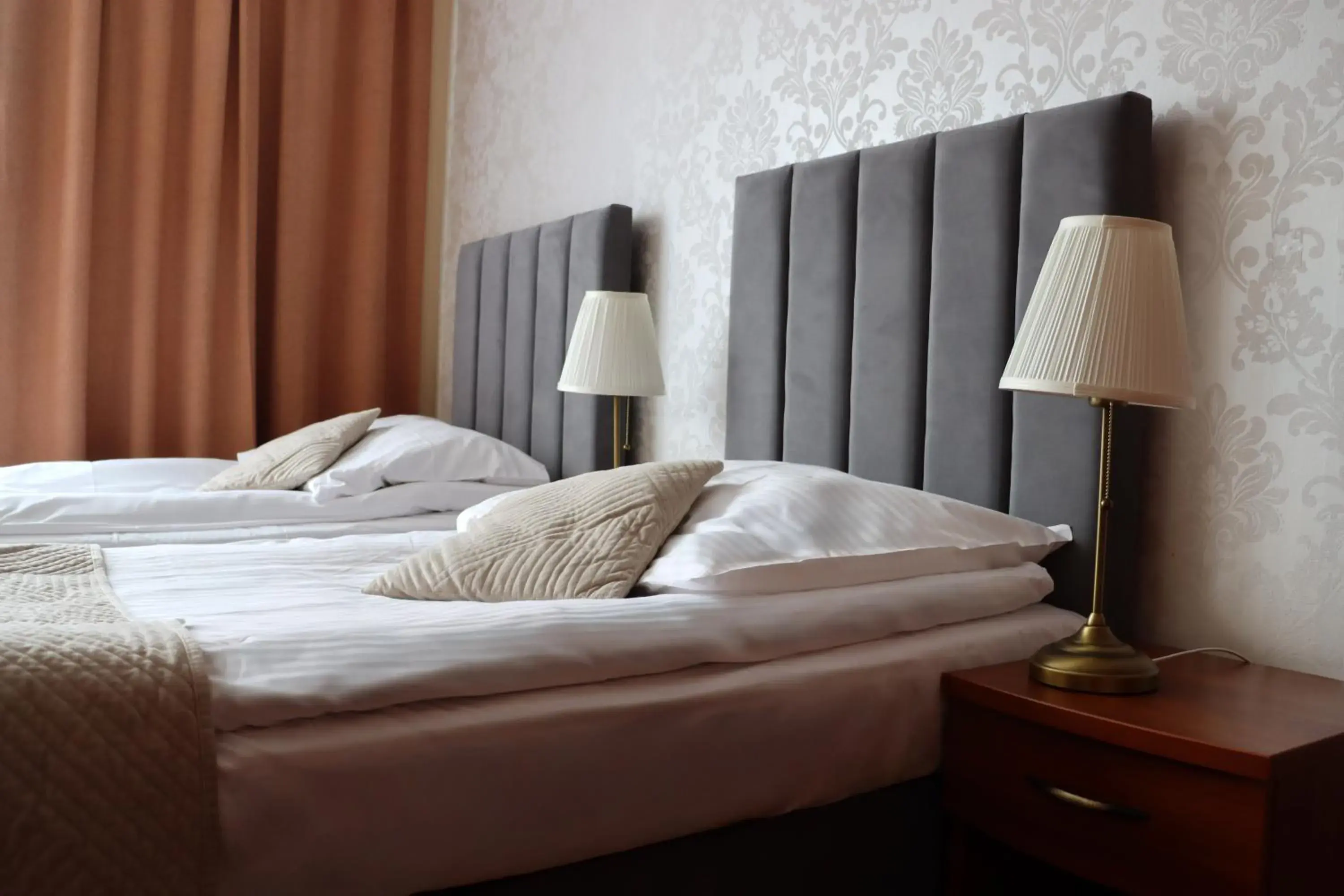 Double or Twin Room - single occupancy in Hotel Grand Felix Double or Twin Room - single occupancy in Hotel Grand Felix