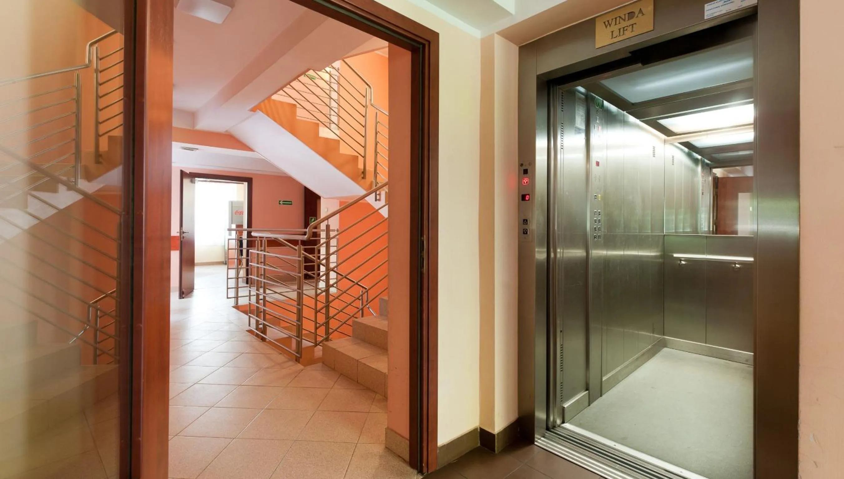 Property building in Hotel Grand Felix