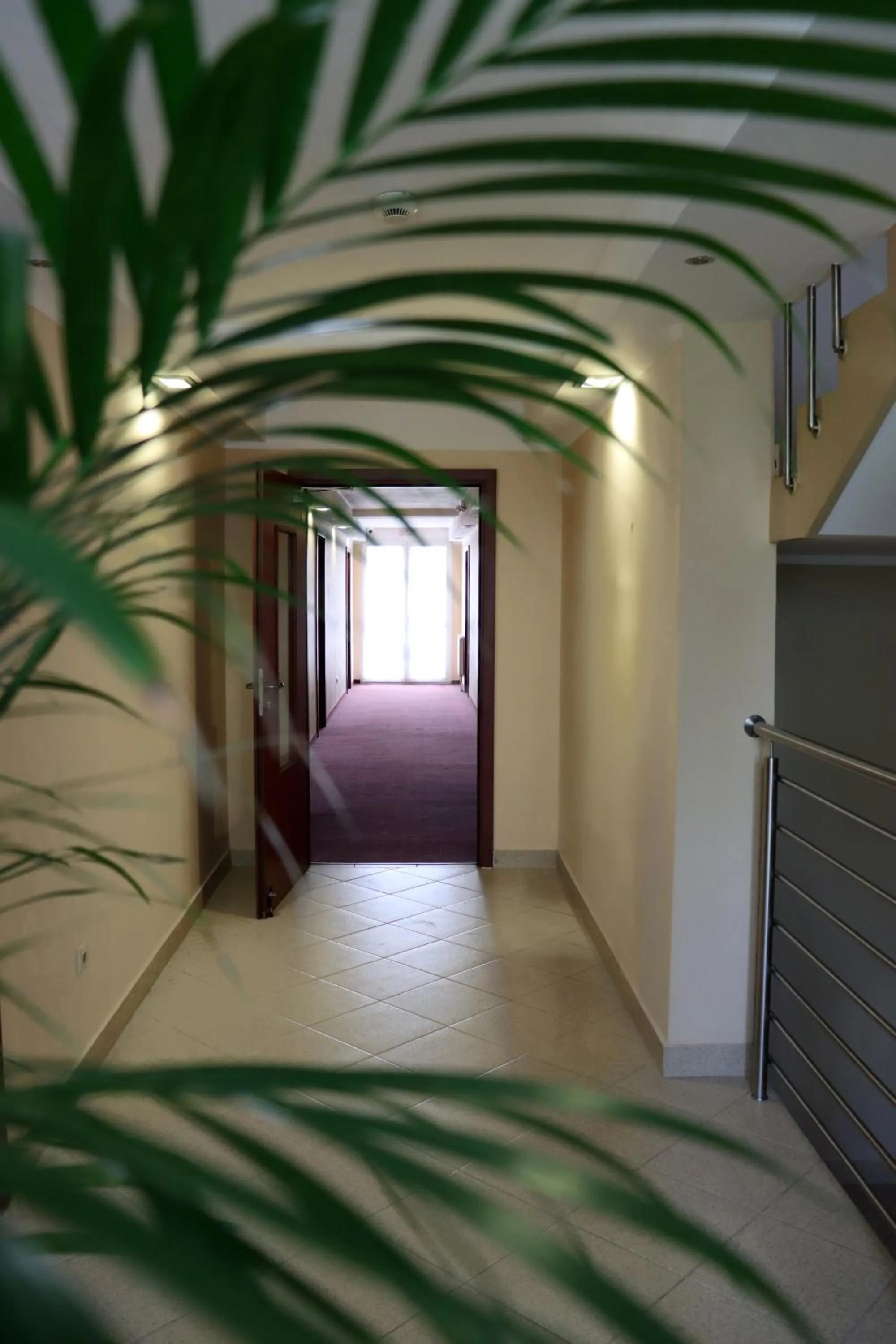 Property building in Hotel Grand Felix