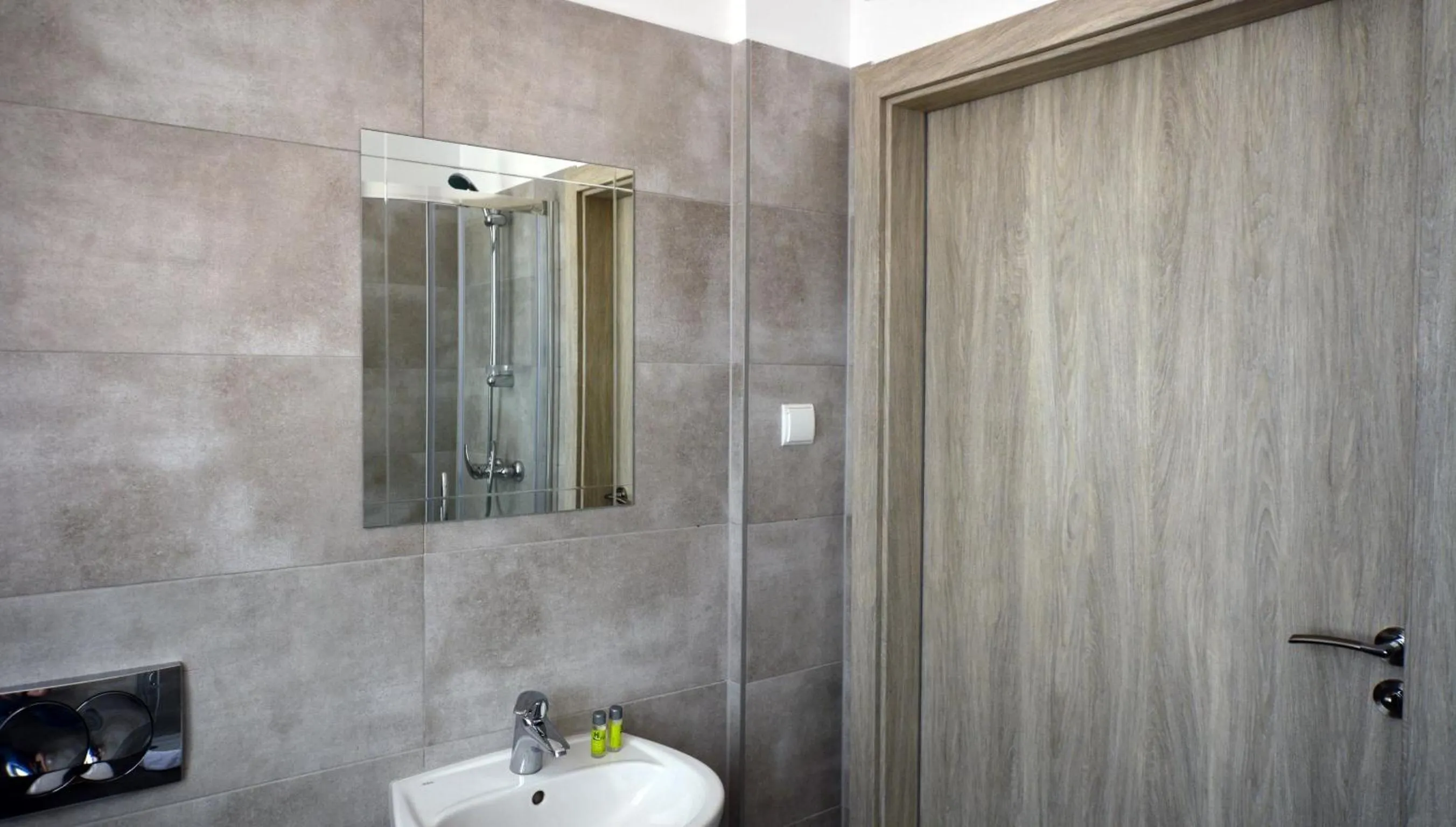 Bathroom in Hotel Felix