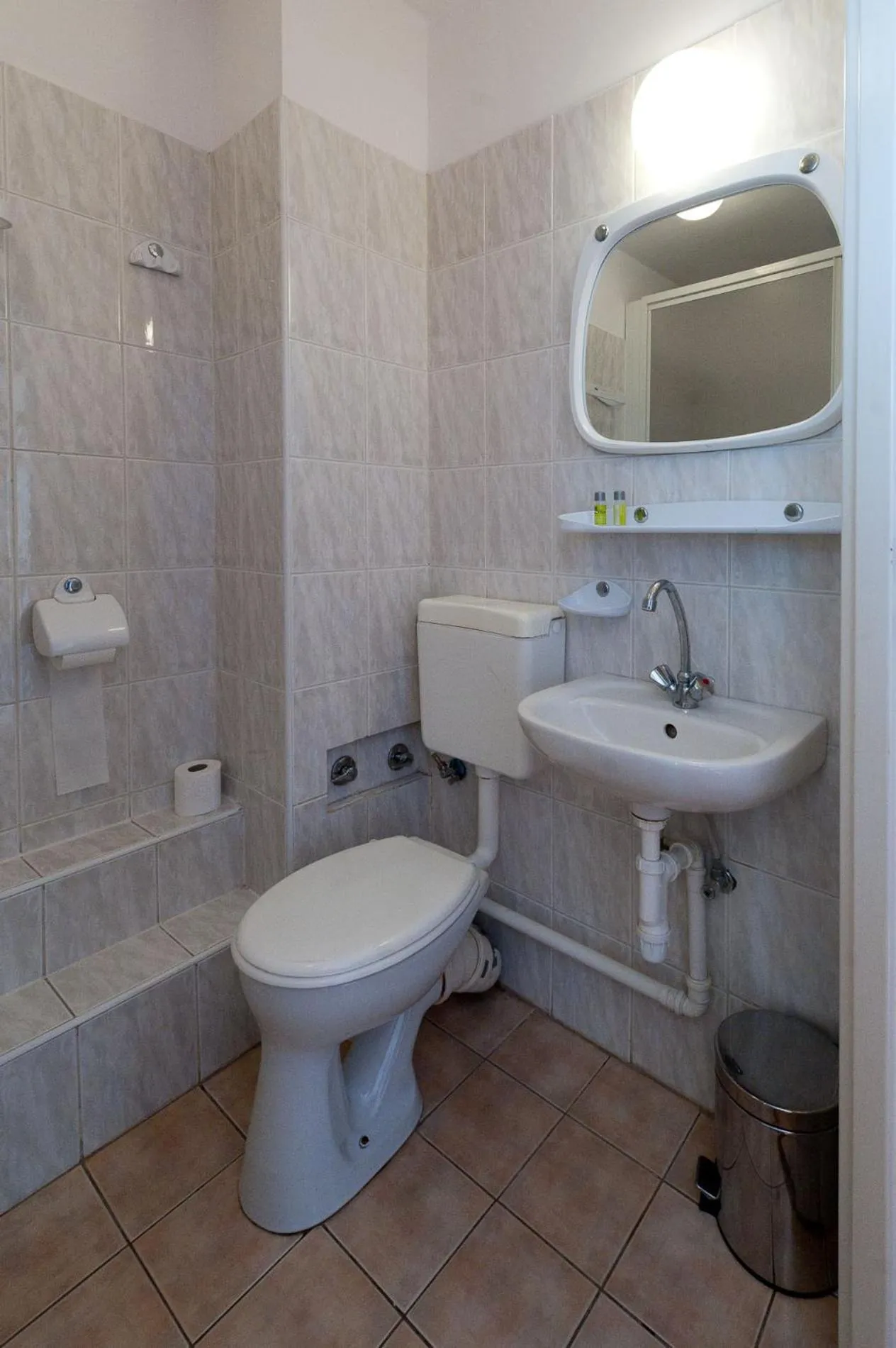 Bathroom in Hotel Felix