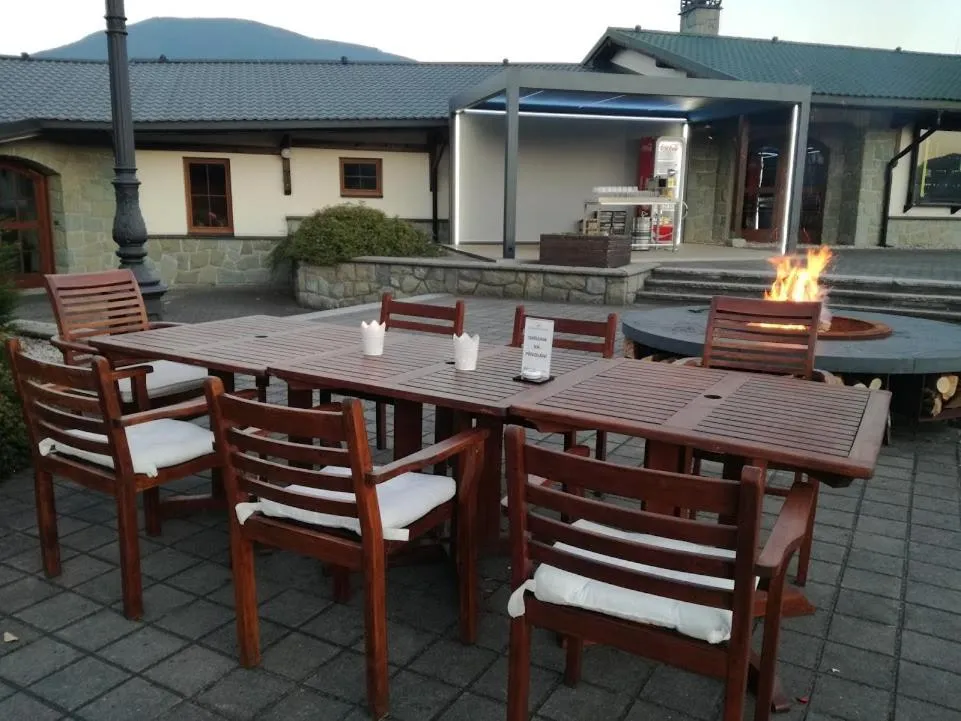 Balcony/Terrace in Club Apartments