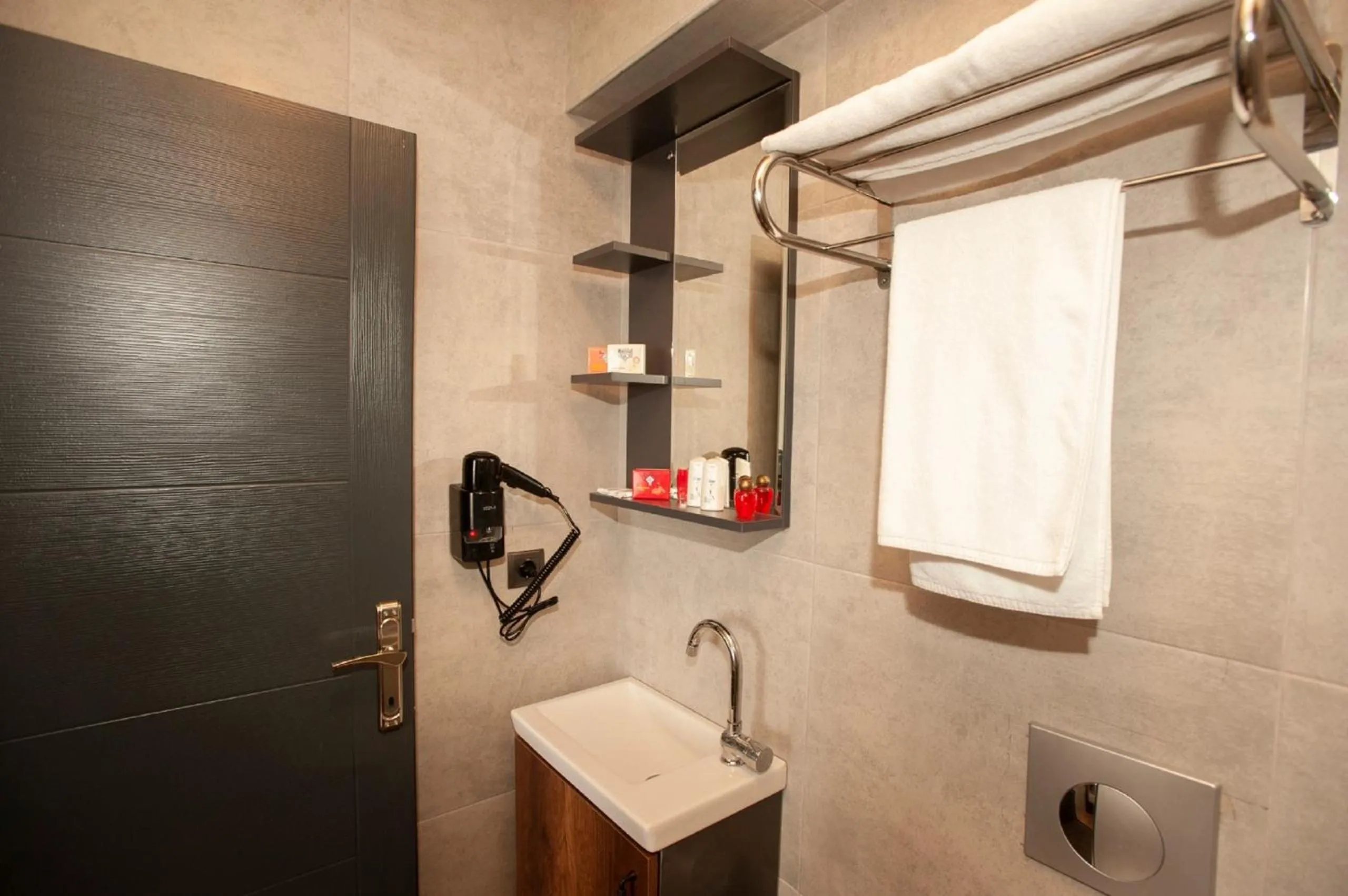 Toilet in Royal Villa