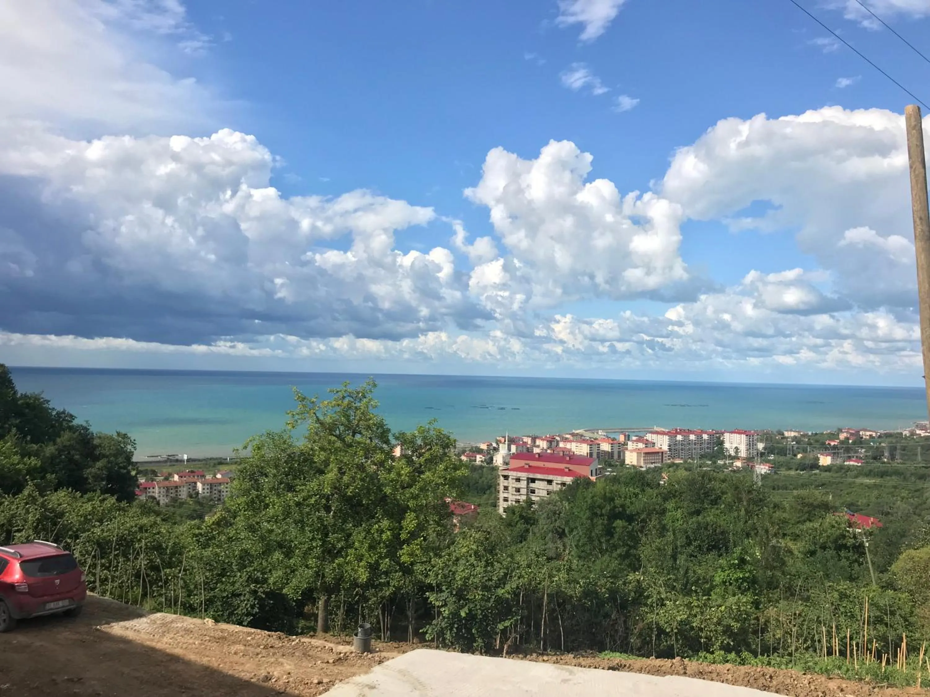 View (from property/room) in Royal Villa