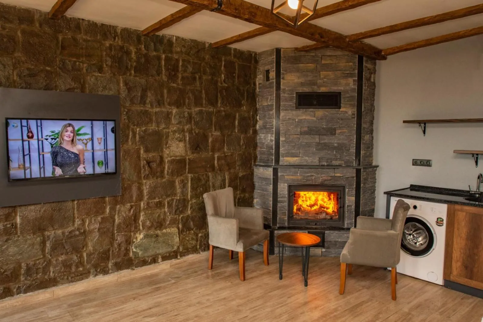 TV and multimedia in Royal Villa