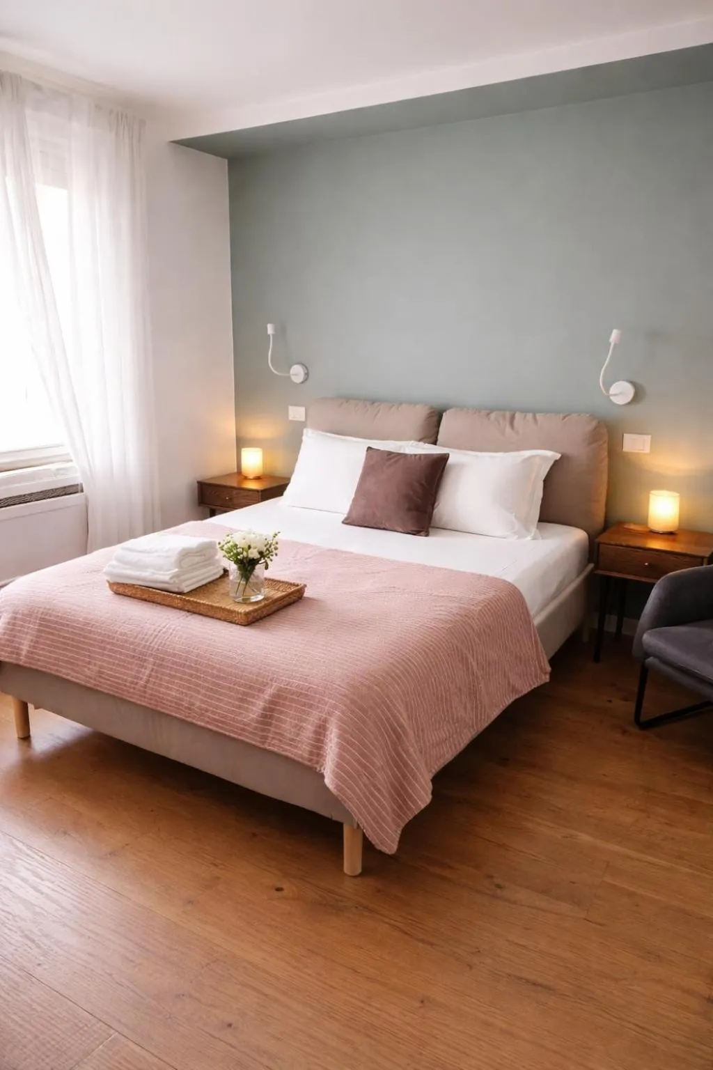 Bed in Casa di Mirea