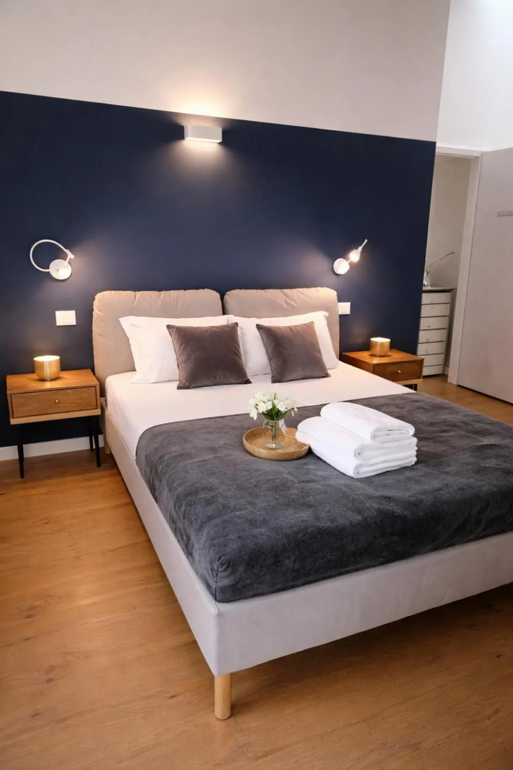 Bed in Casa di Mirea