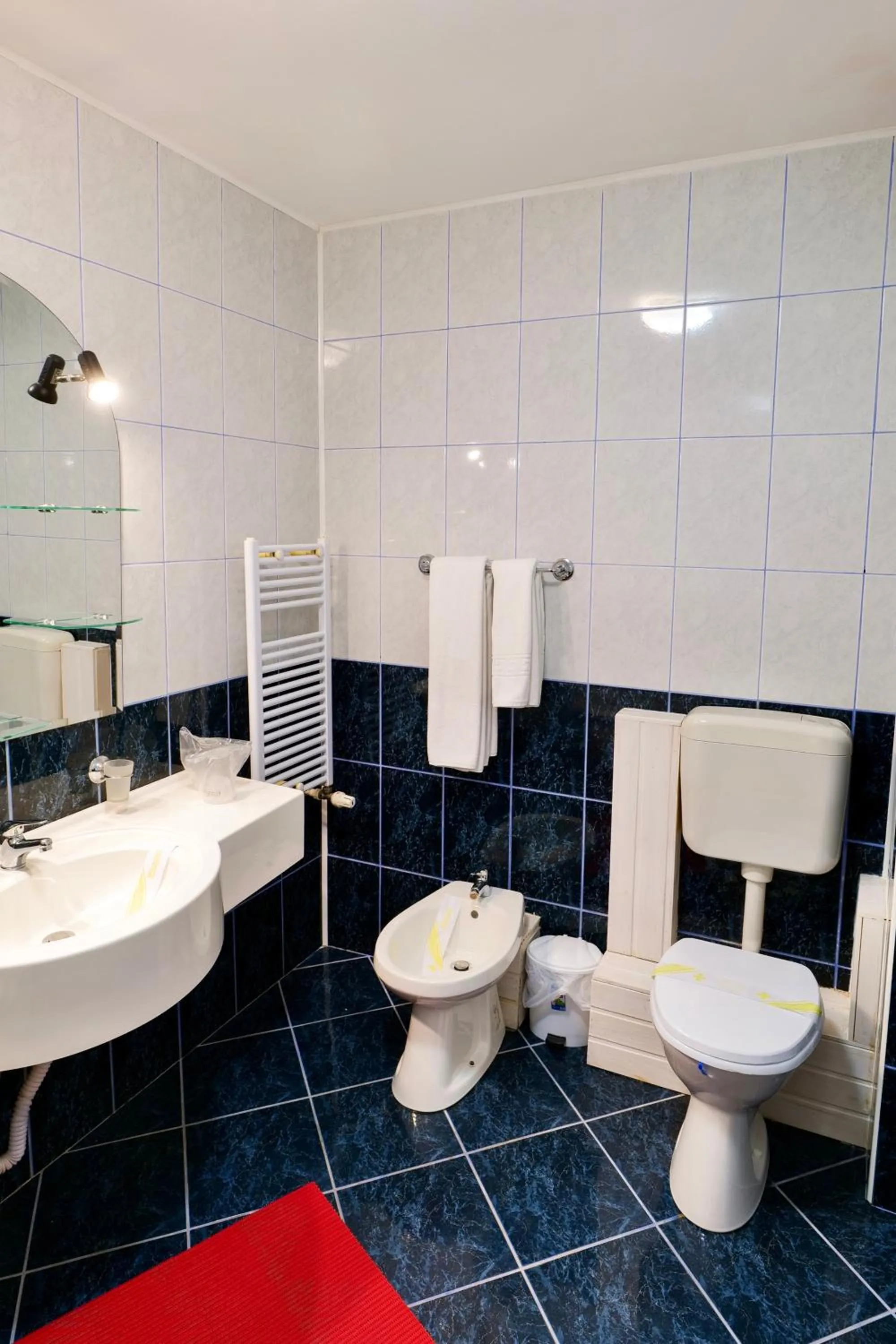 Bathroom in Casa Teo