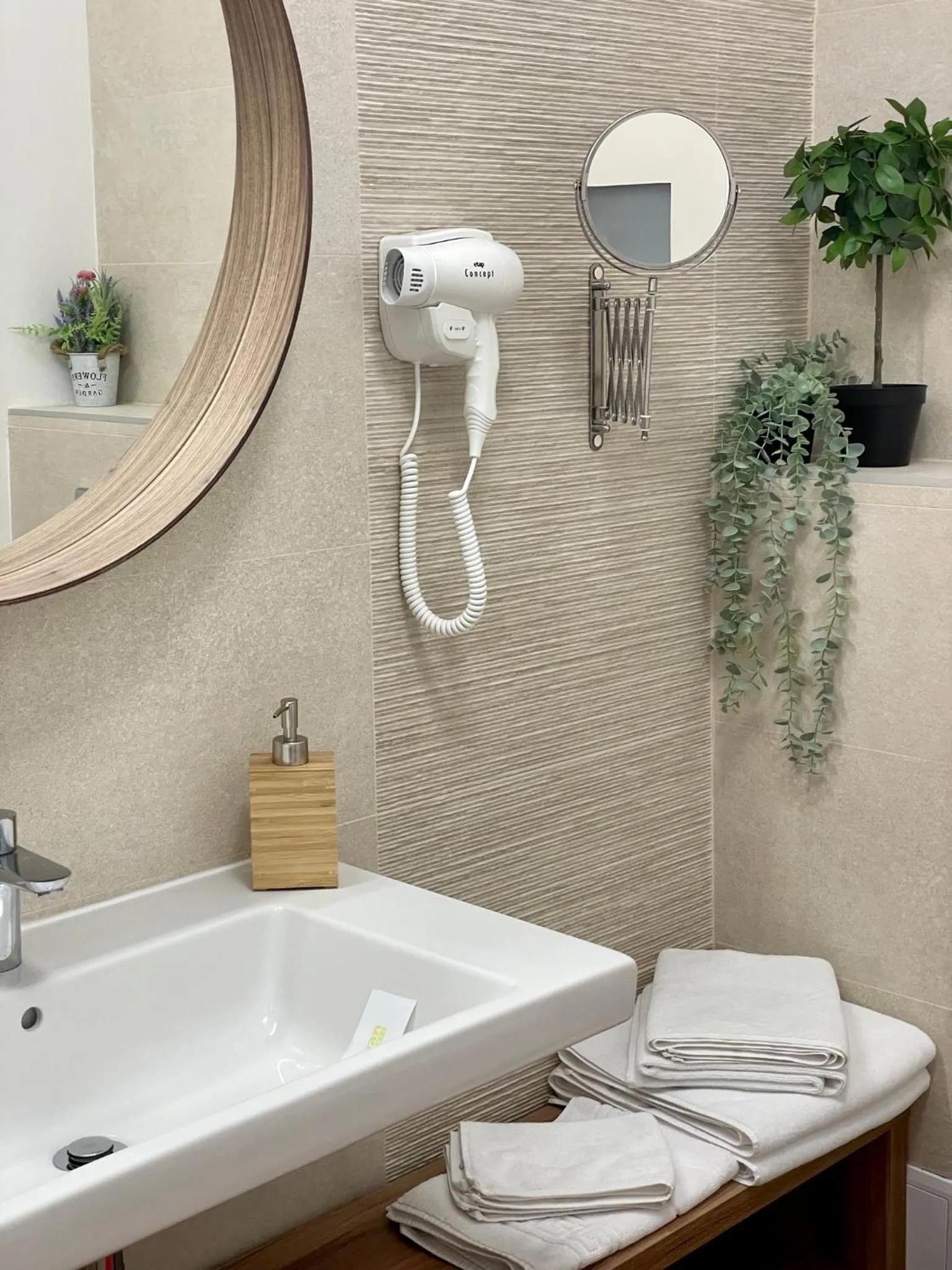 Bathroom in Casa Teo