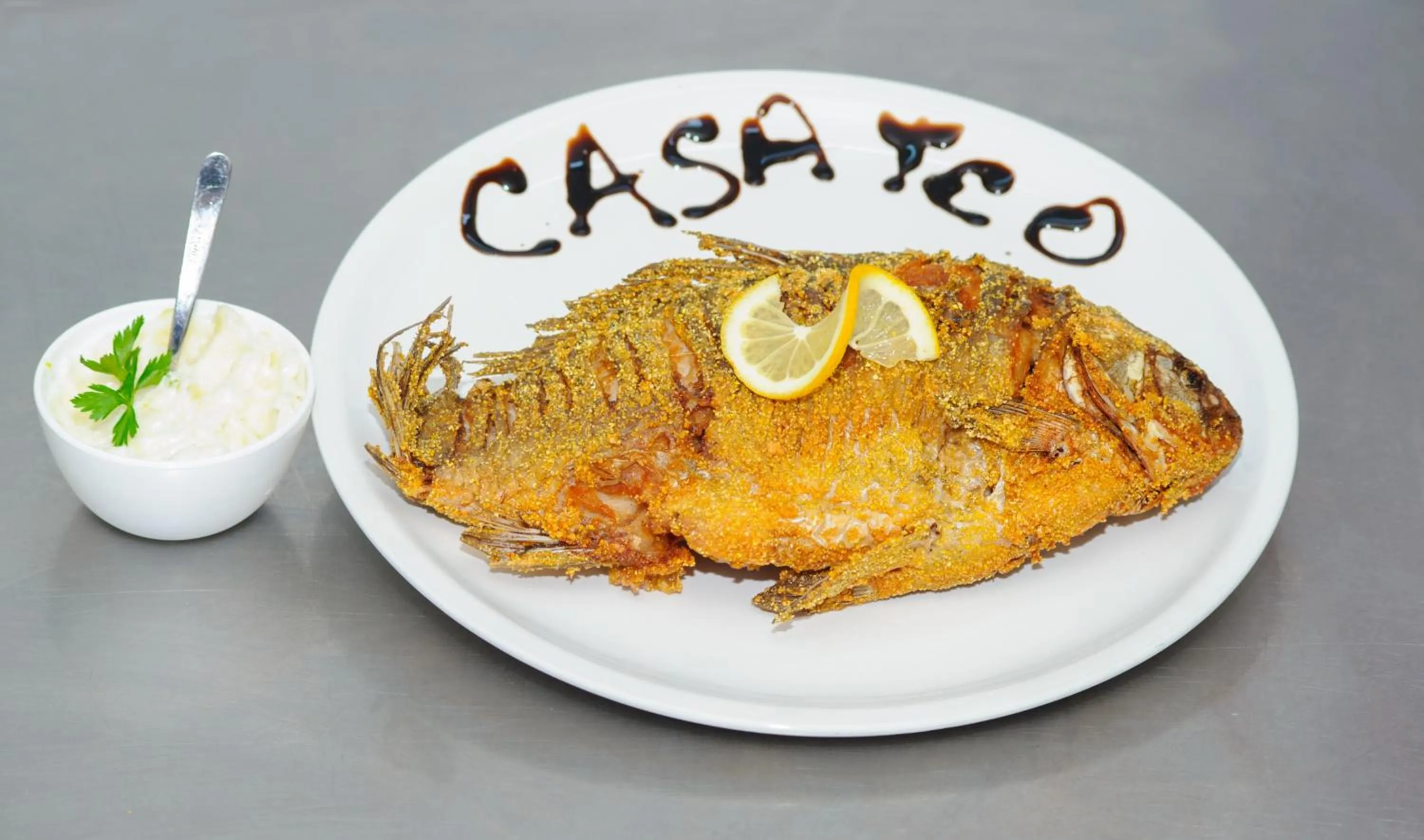 Restaurant/places to eat in Casa Teo