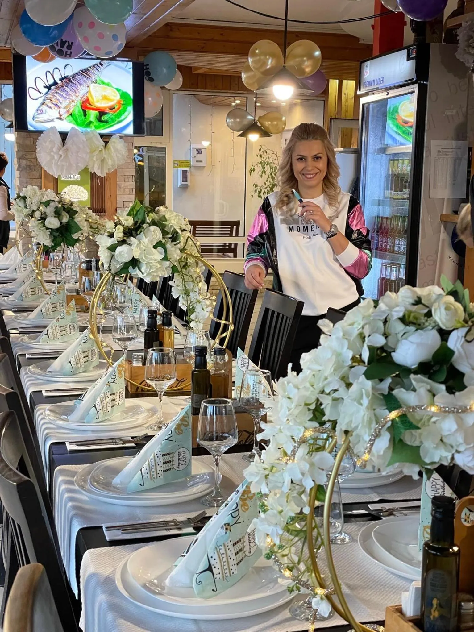 Restaurant/places to eat in Casa Teo