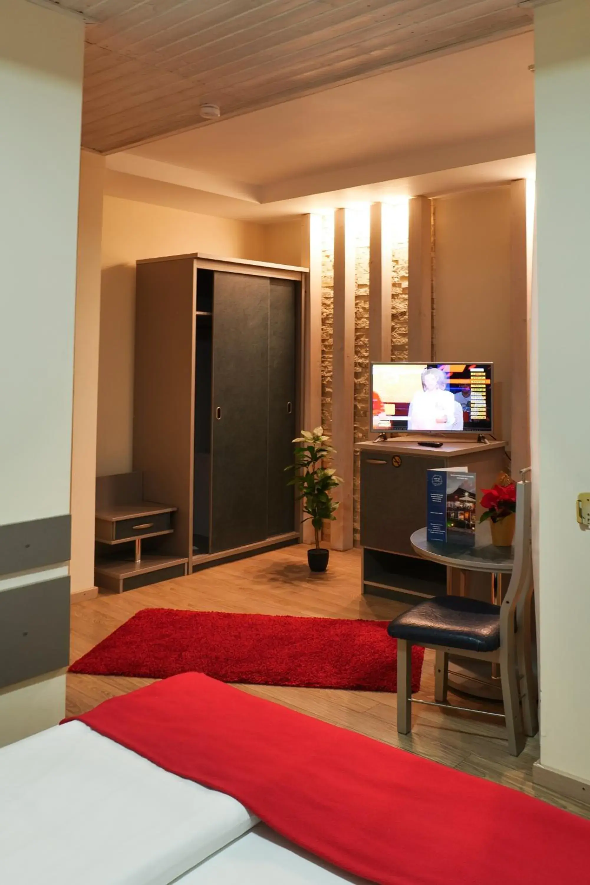 Double or Twin Room - single occupancy in Casa Teo Double or Twin Room - single occupancy in Casa Teo