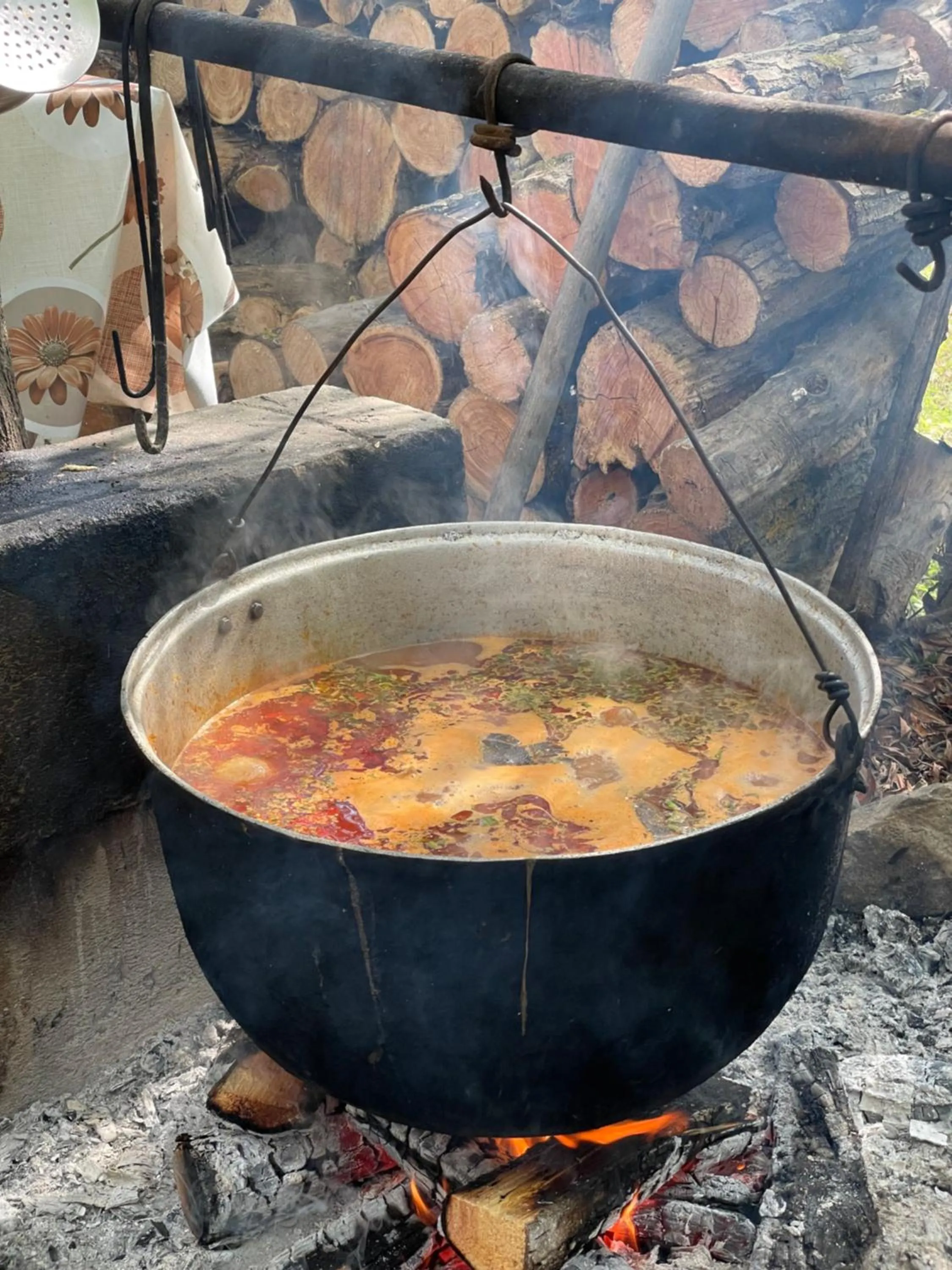 Restaurant/places to eat in Casa Teo