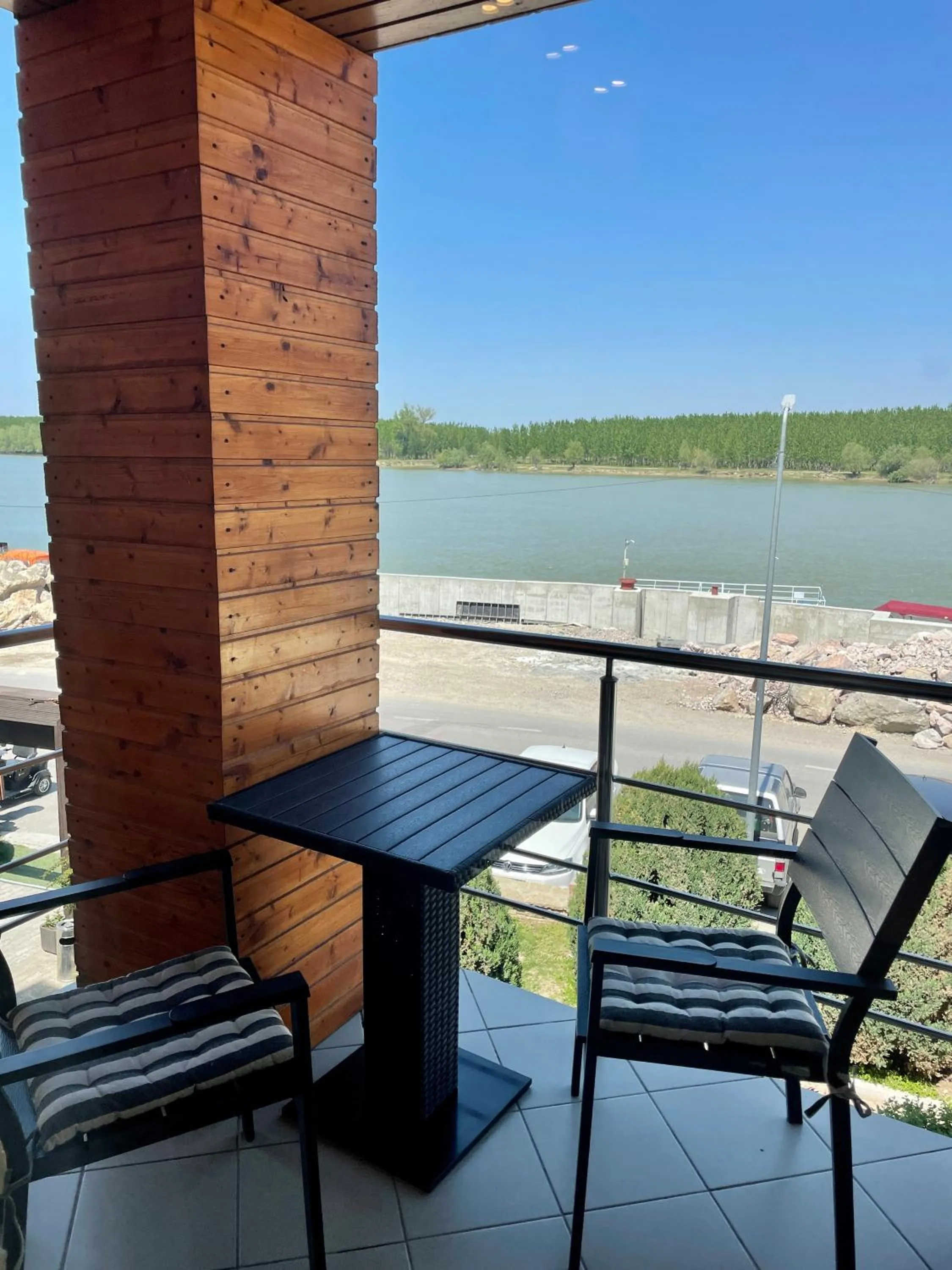 View (from property/room) in Casa Teo