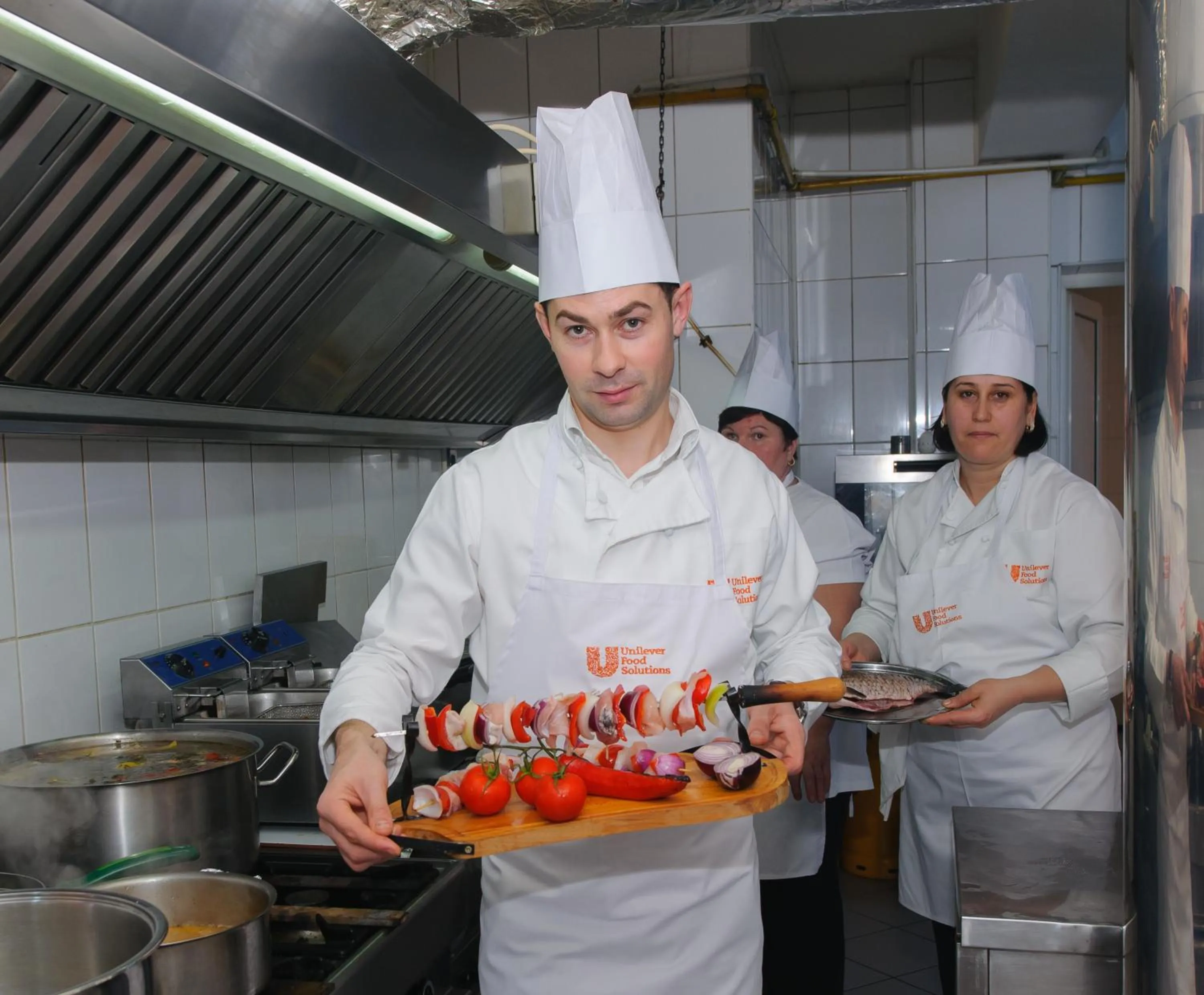 Restaurant/places to eat in Casa Teo